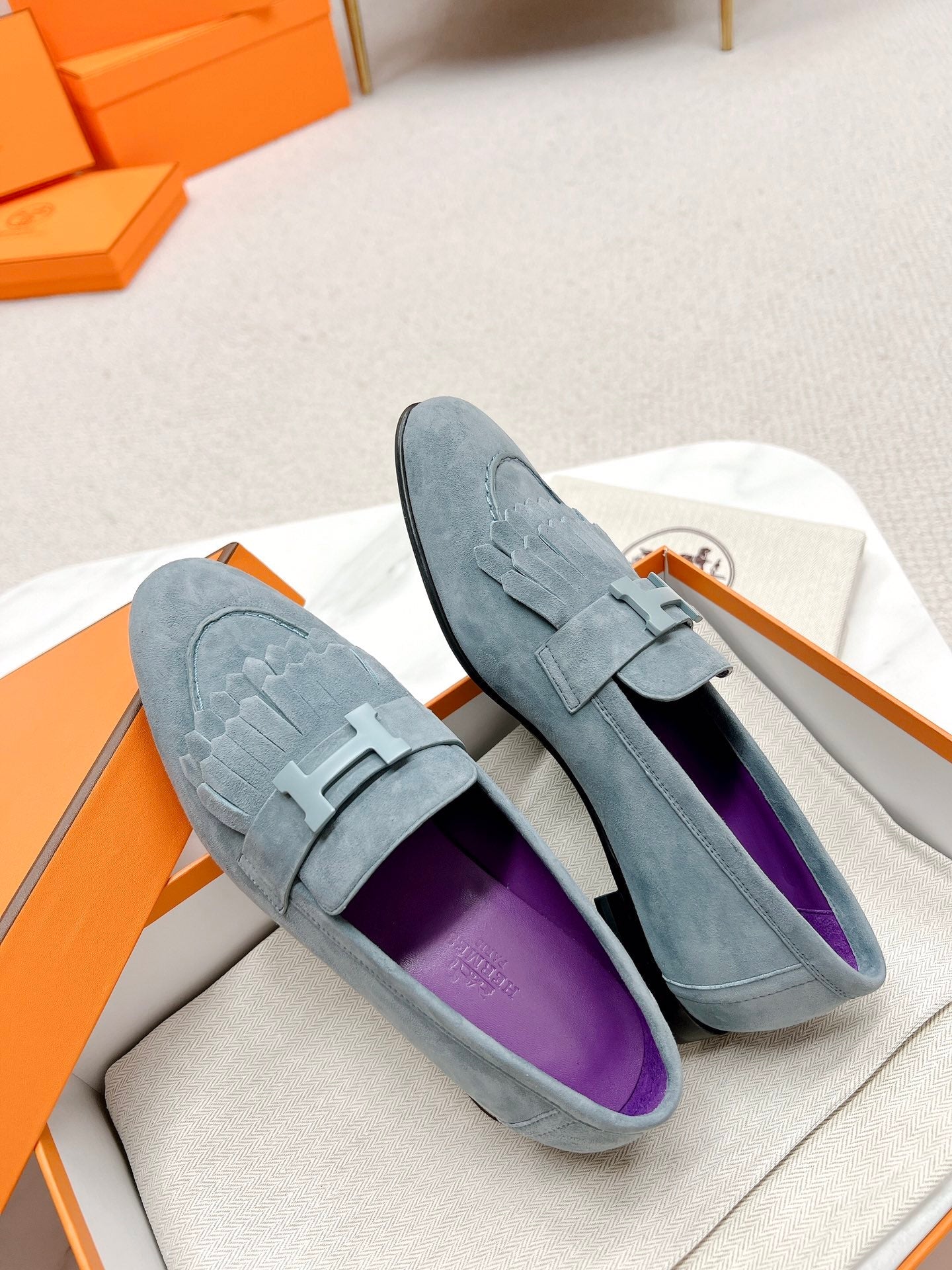 Luxury Shoes - Top QualityS - 487