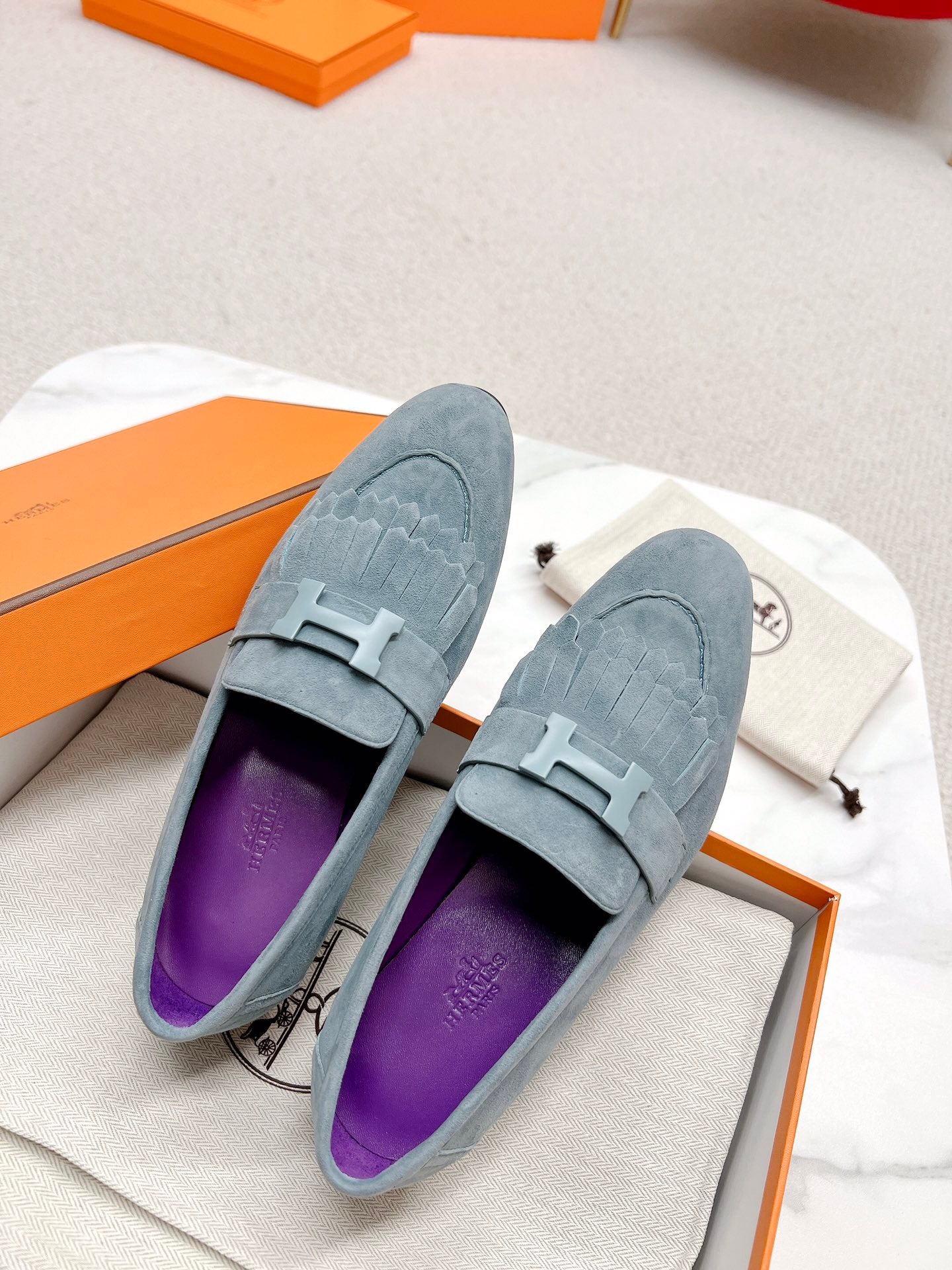 Luxury Shoes - Top QualityS - 487