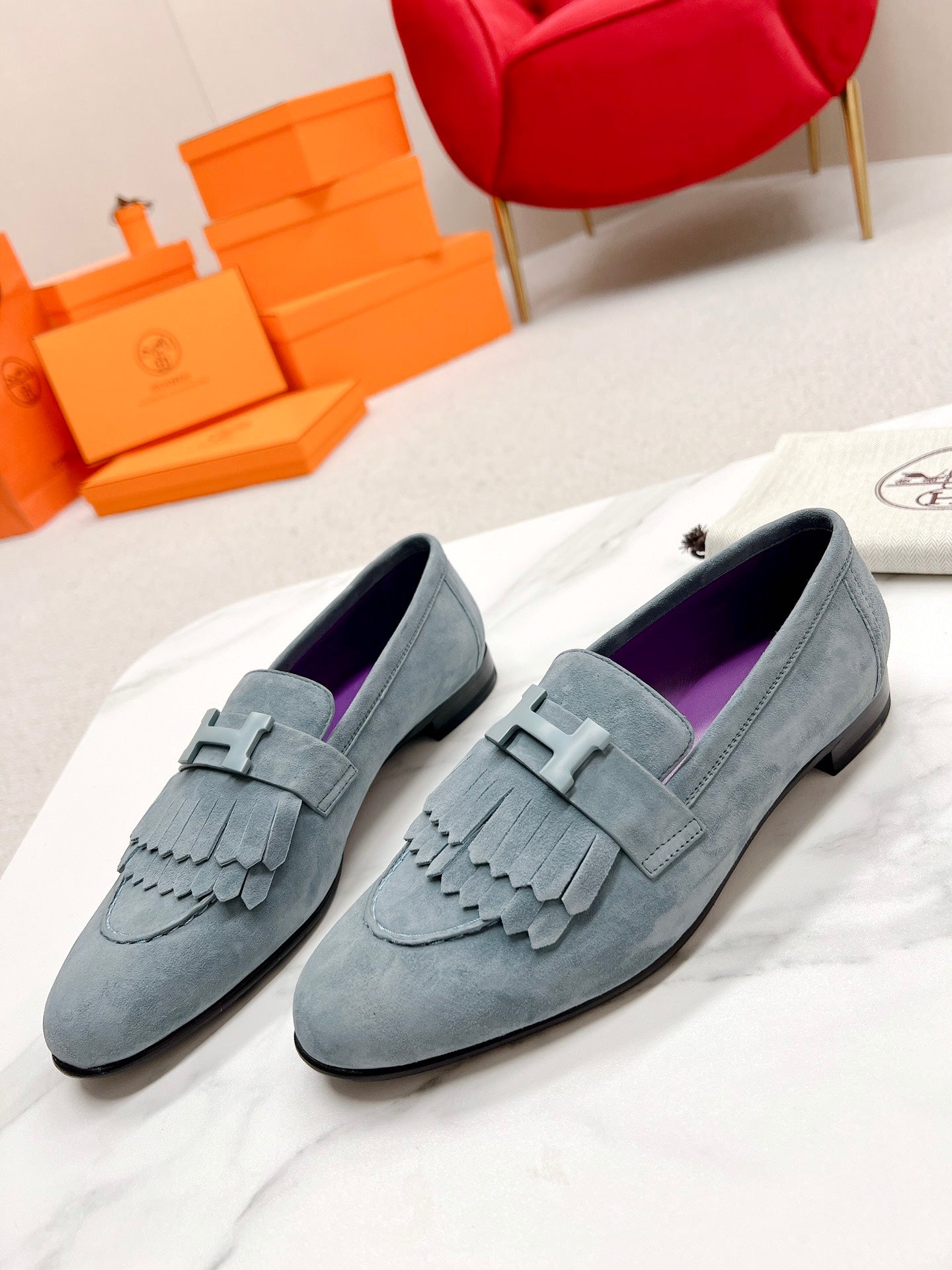 Luxury Shoes - Top QualityS - 487