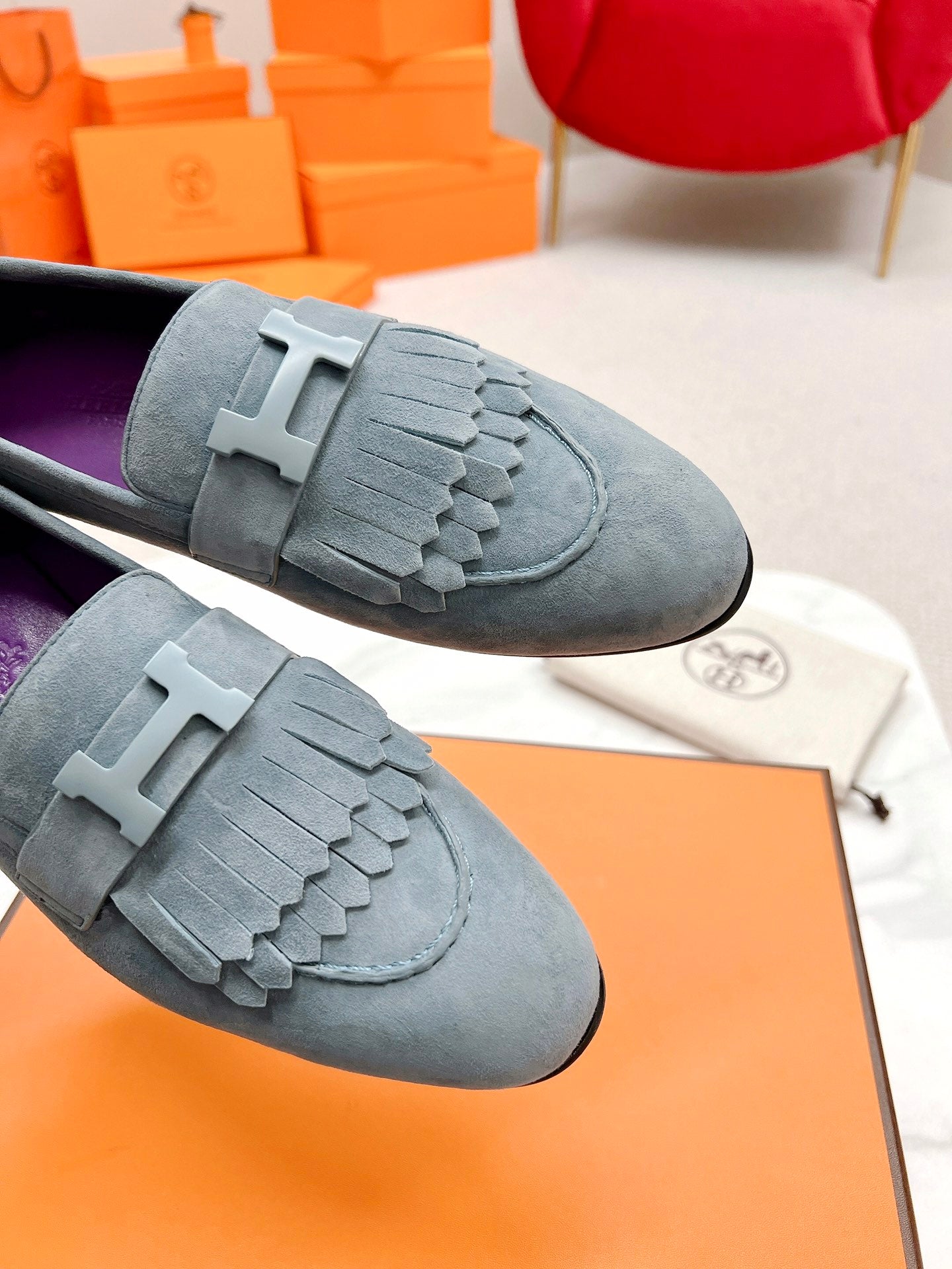Luxury Shoes - Top QualityS - 487