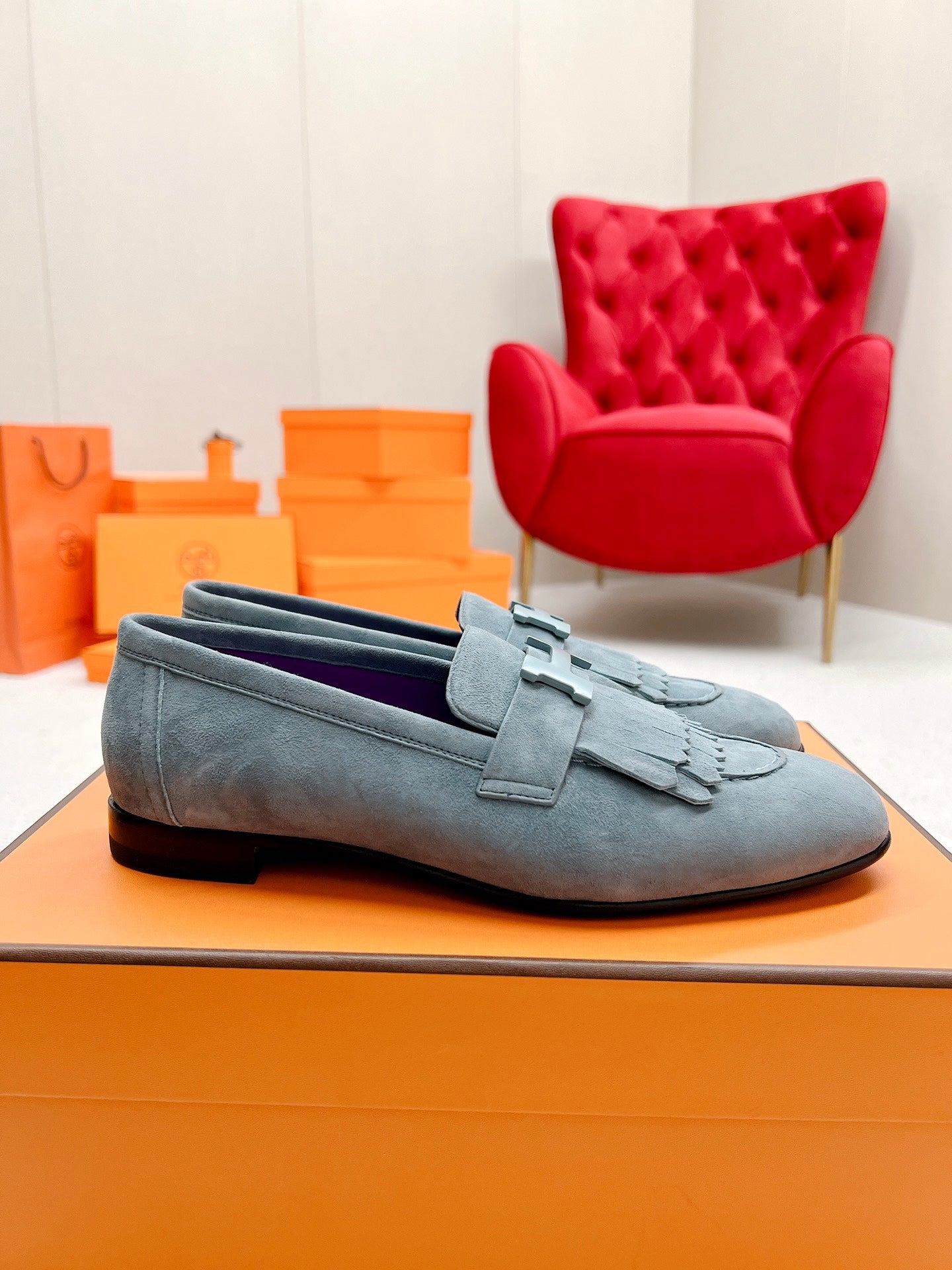 Luxury Shoes - Top QualityS - 487