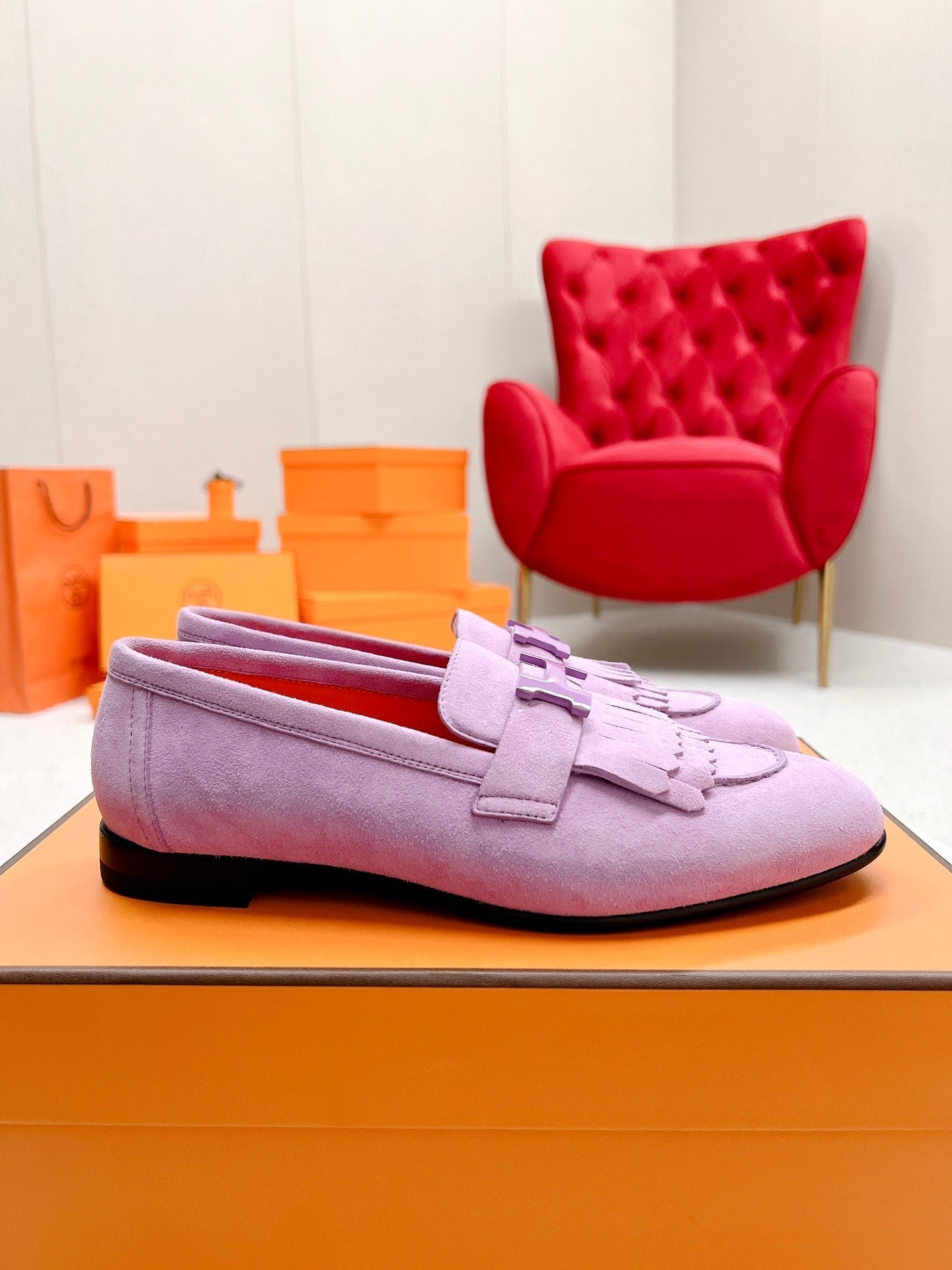 Luxury Shoes - Top QualityS - 488