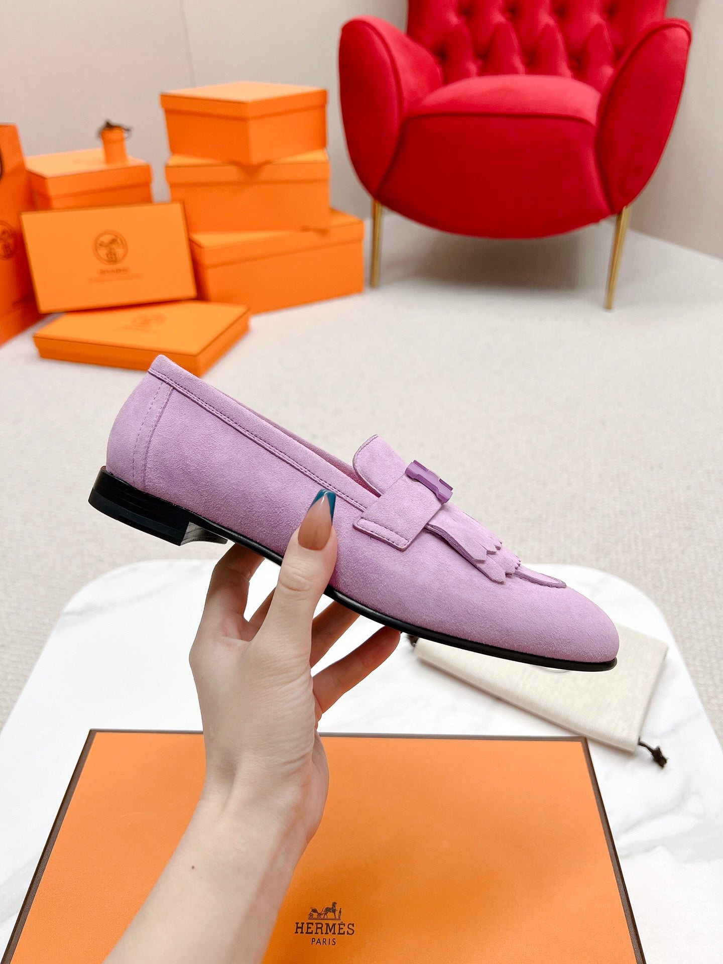 Luxury Shoes - Top QualityS - 488