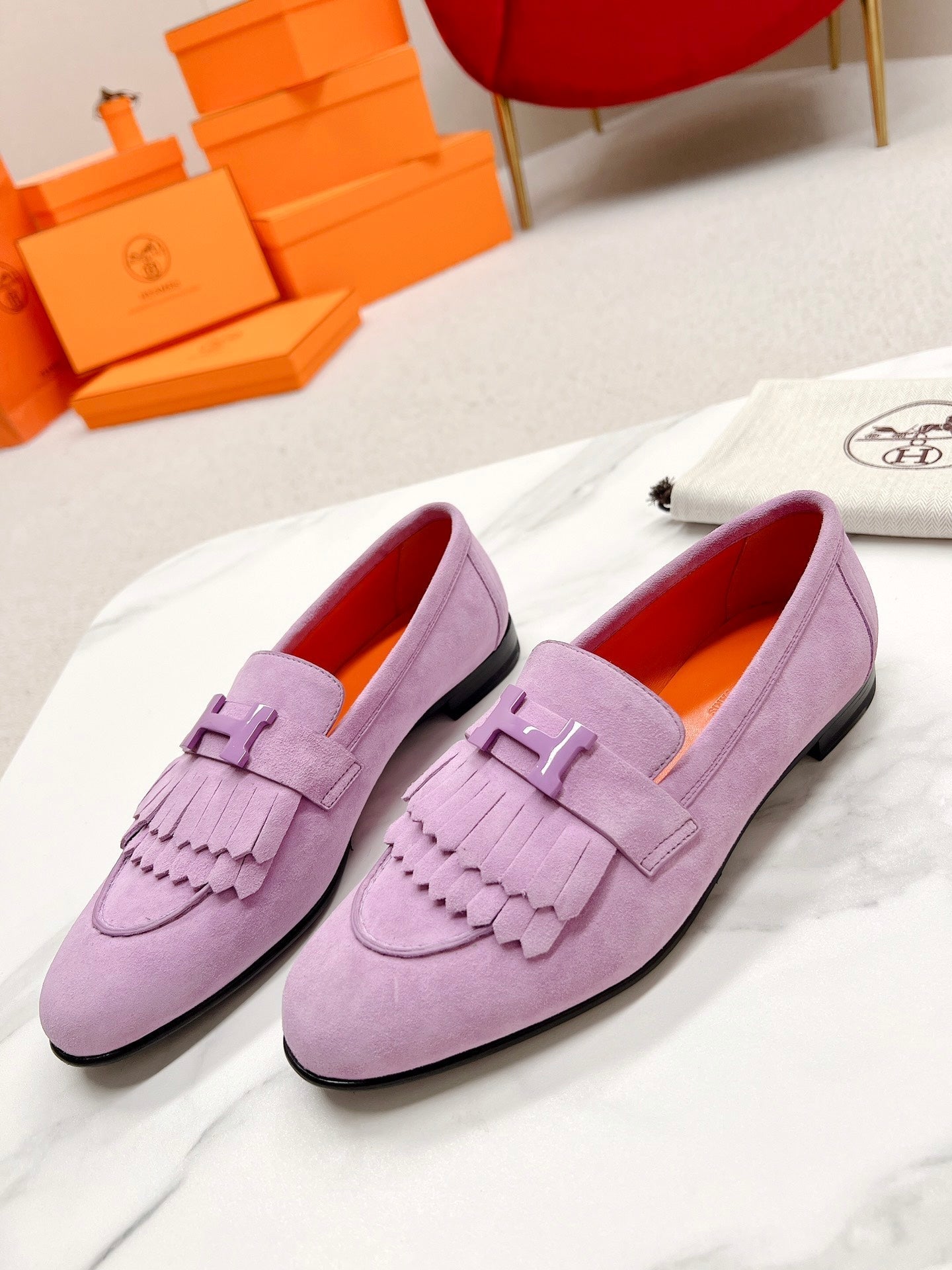Luxury Shoes - Top QualityS - 488