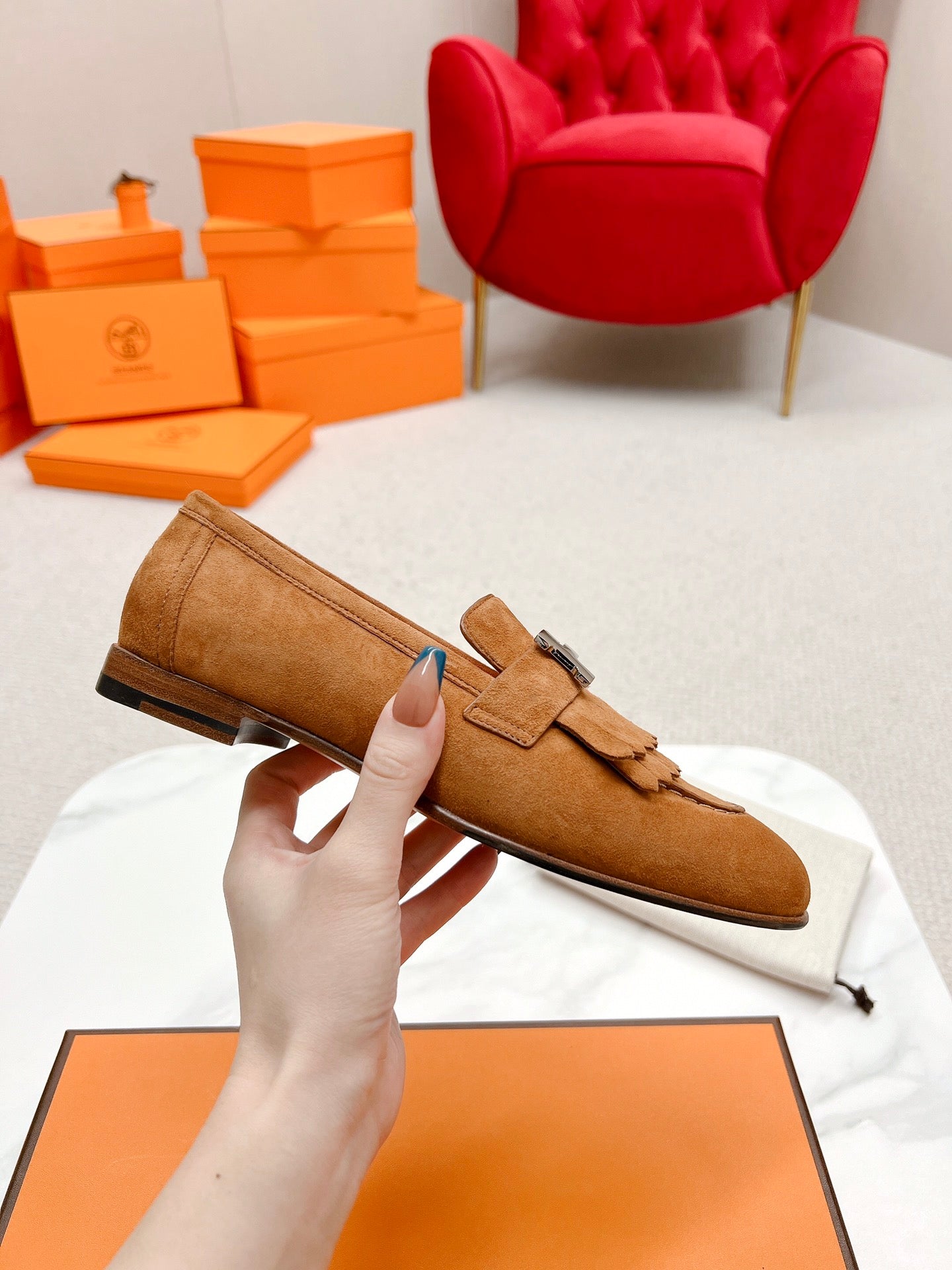 Luxury Shoes - Top QualityS - 489