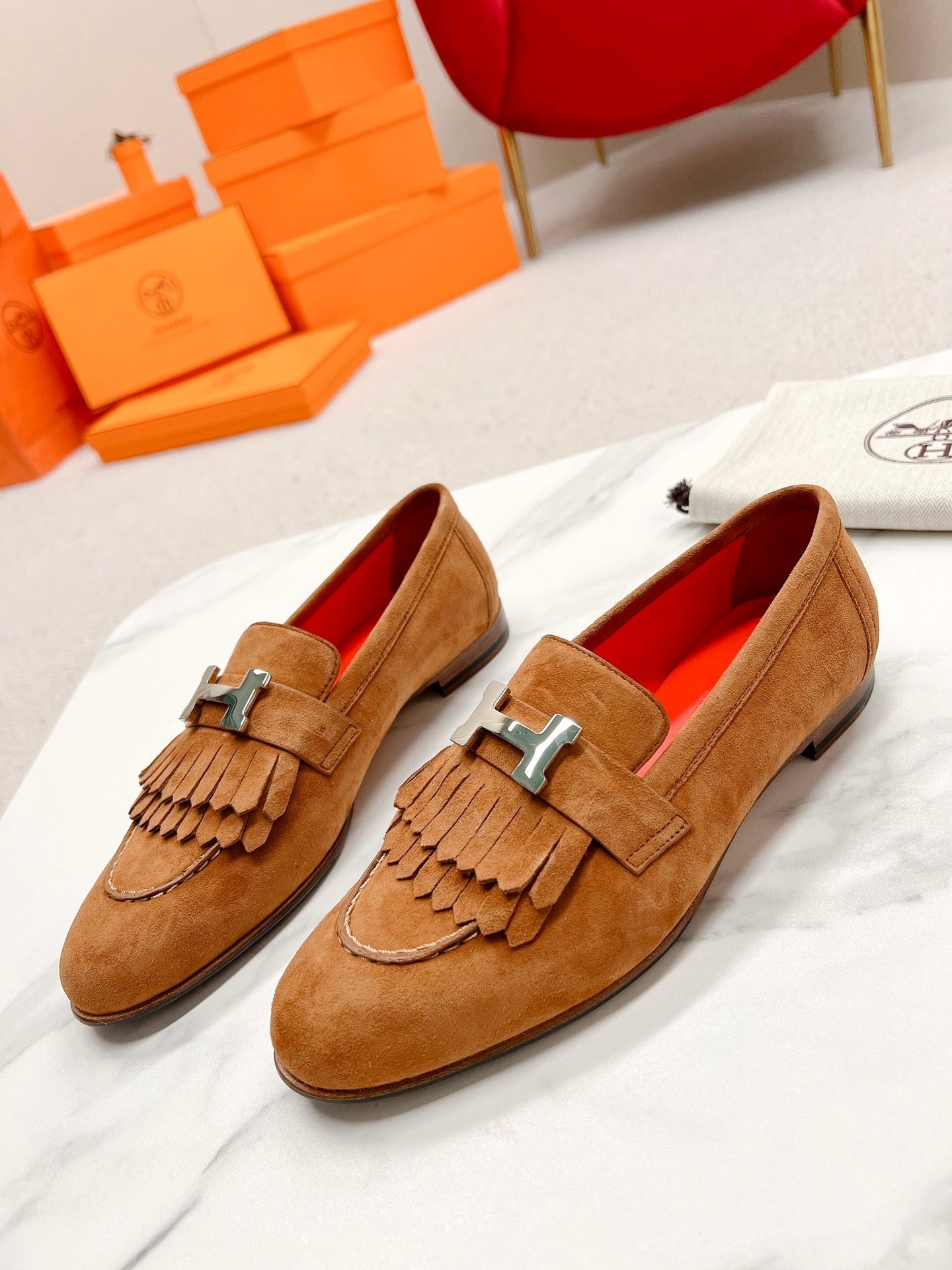 Luxury Shoes - Top QualityS - 489