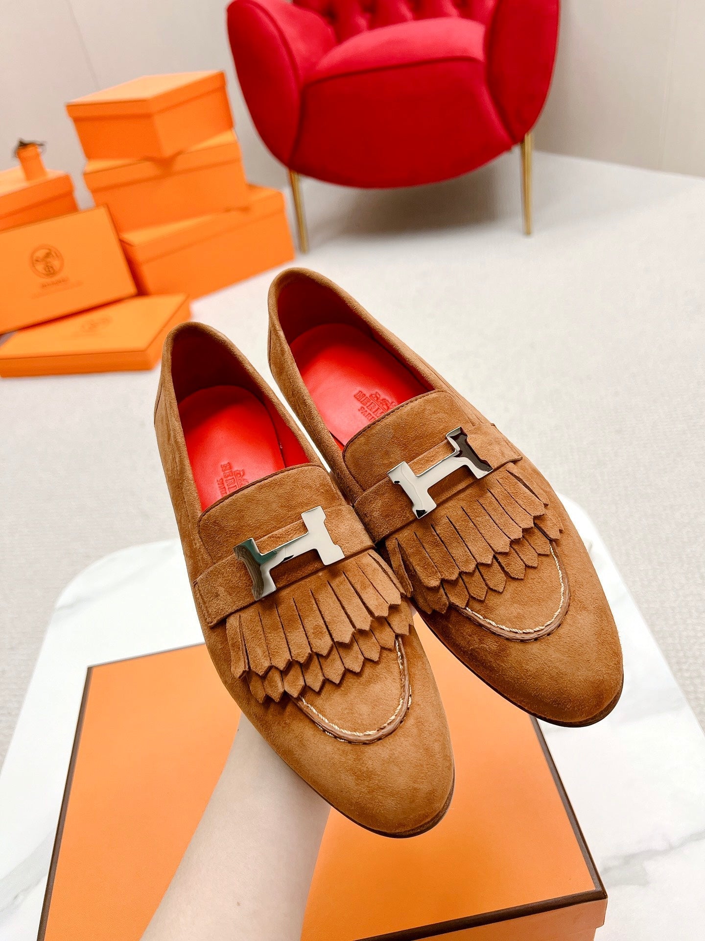 Luxury Shoes - Top QualityS - 489