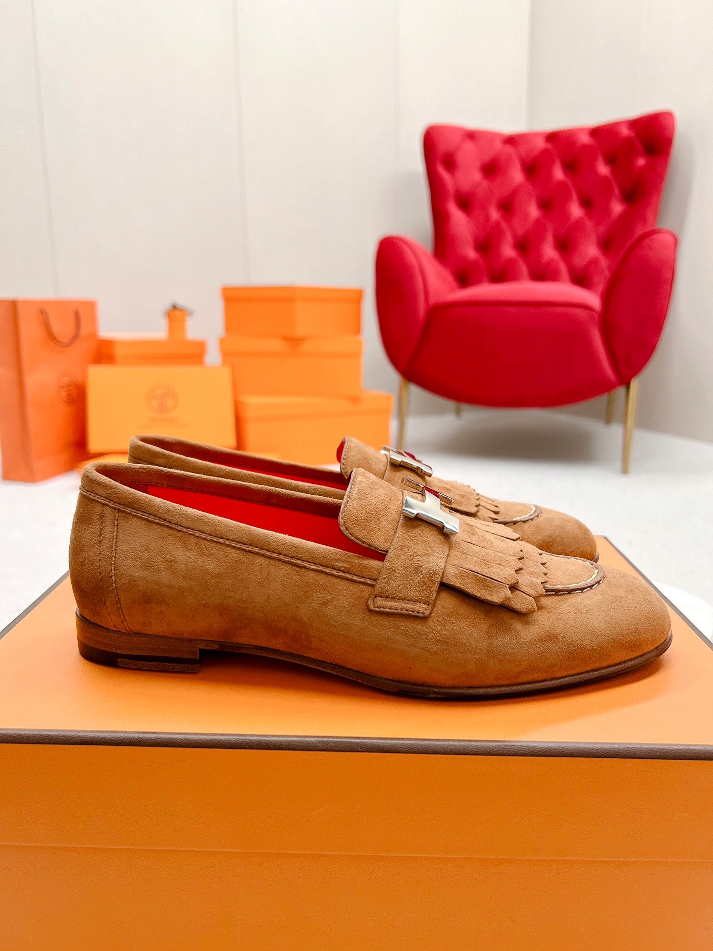 Luxury Shoes - Top QualityS - 489