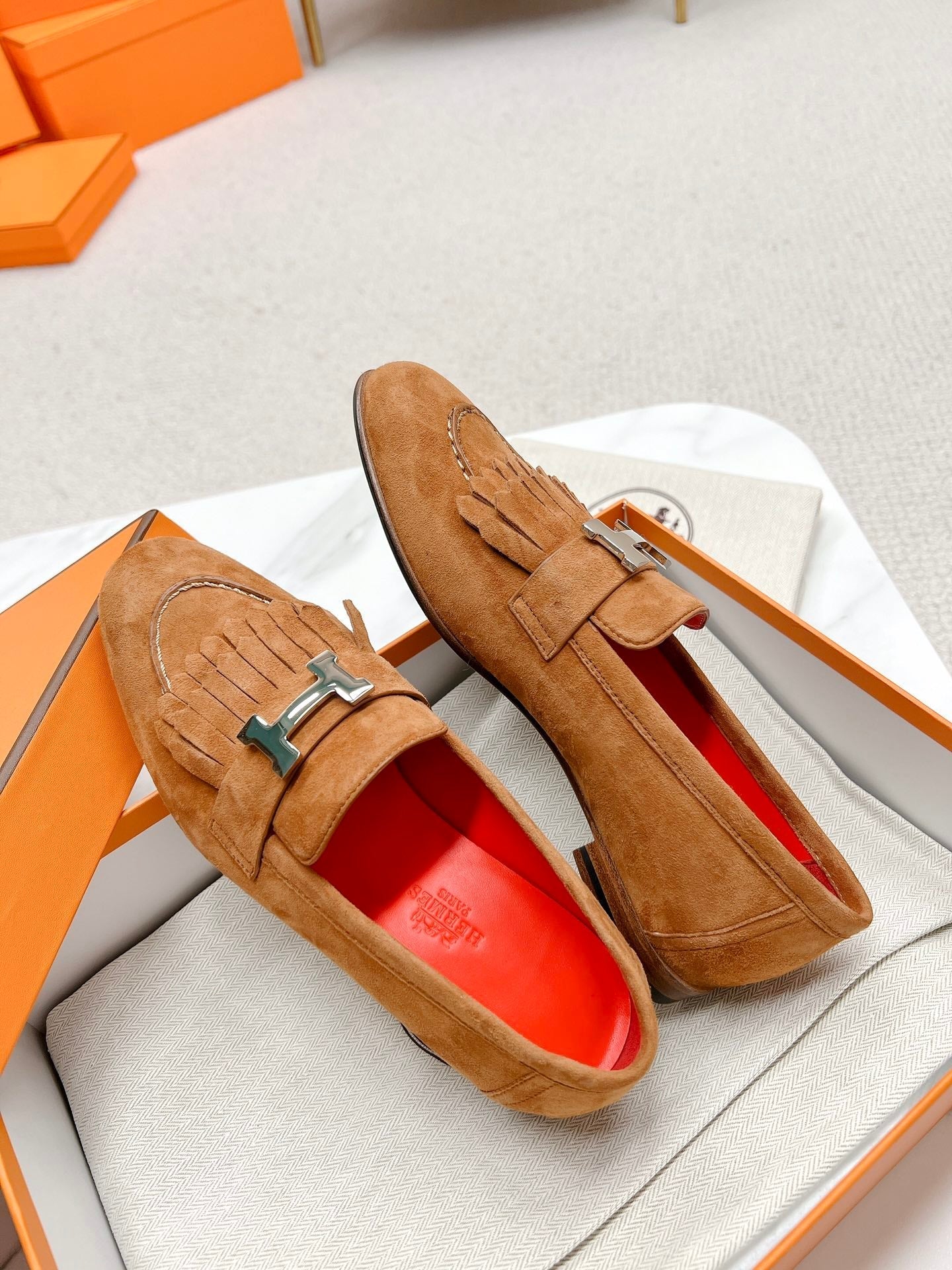 Luxury Shoes - Top QualityS - 489