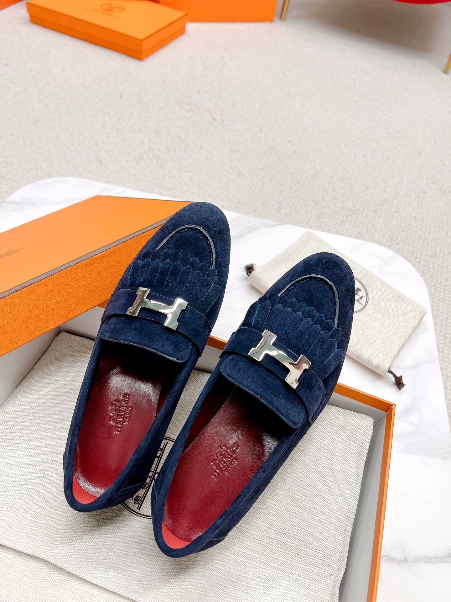 Luxury Shoes - Top QualityS - 490
