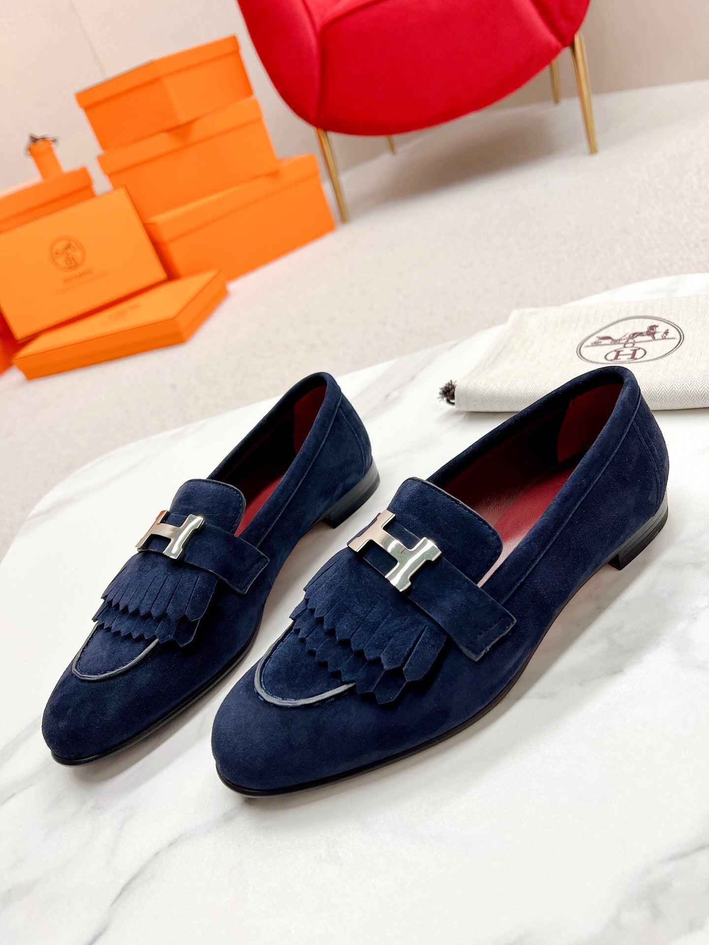 Luxury Shoes - Top QualityS - 490