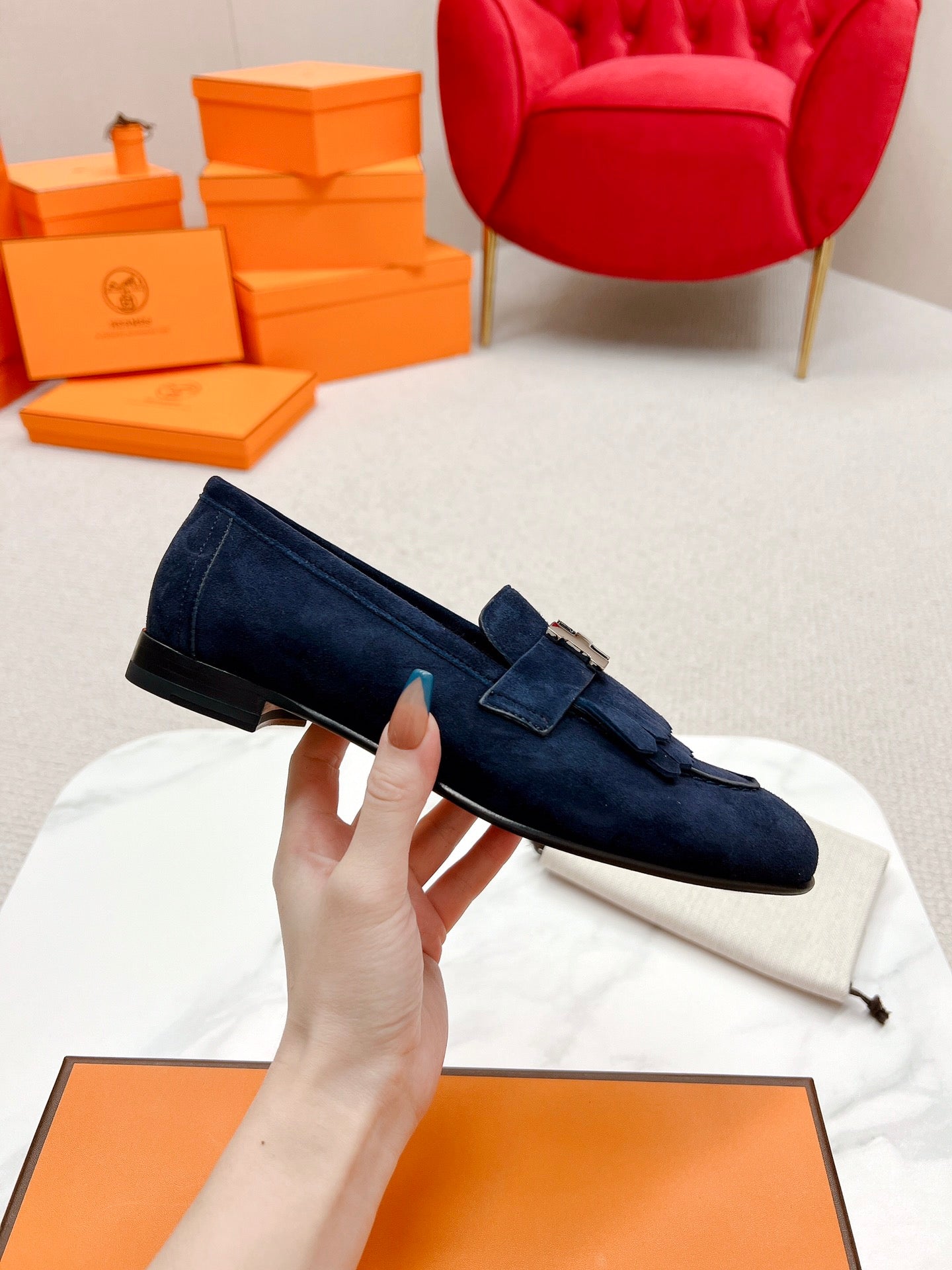 Luxury Shoes - Top QualityS - 490