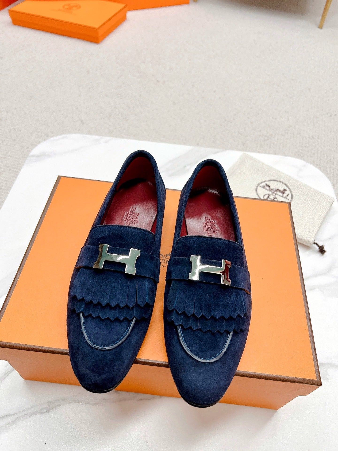 Luxury Shoes - Top QualityS - 490