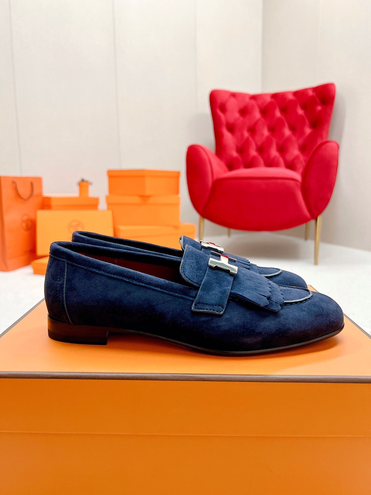 Luxury Shoes - Top QualityS - 490