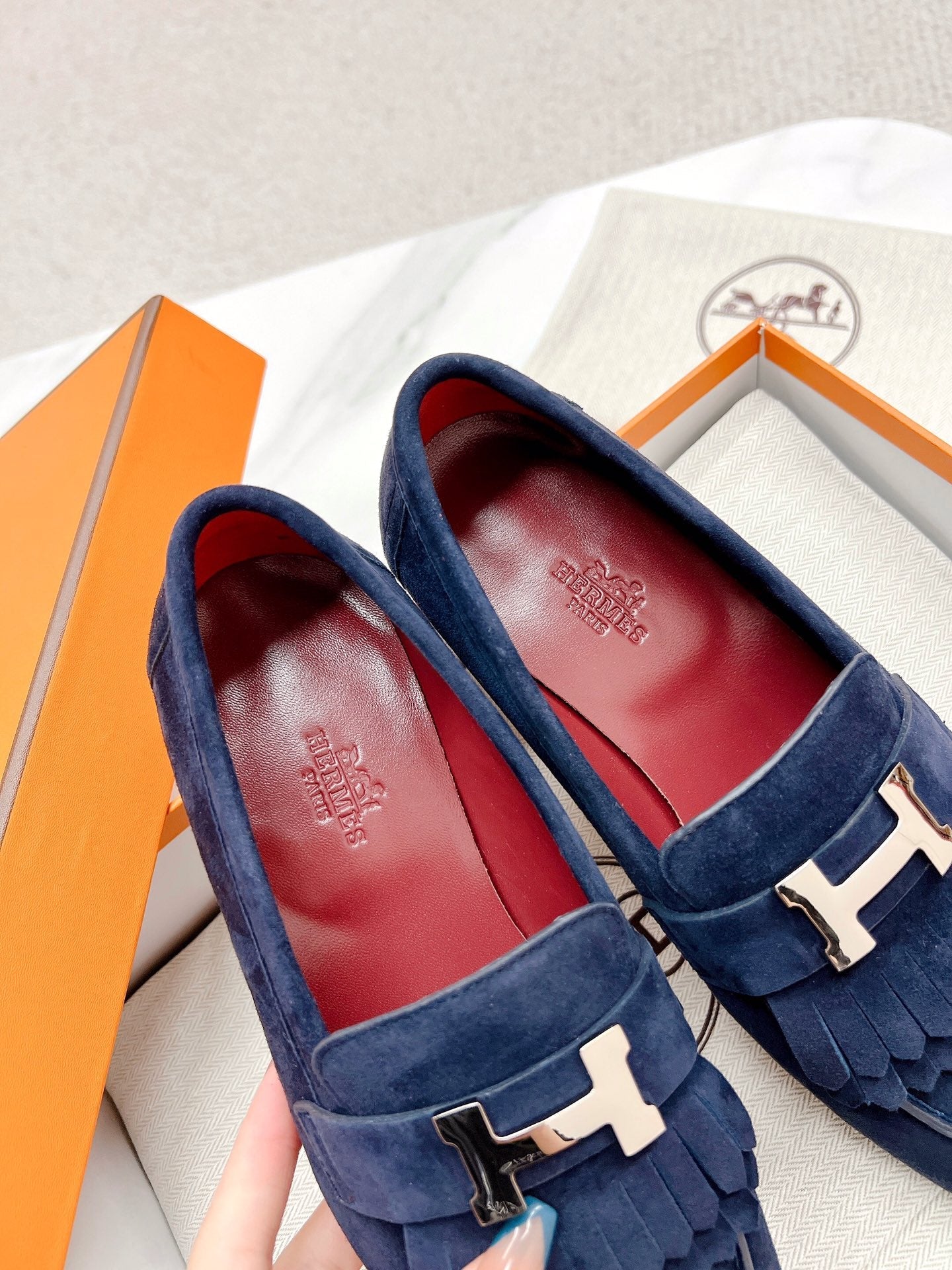Luxury Shoes - Top QualityS - 490
