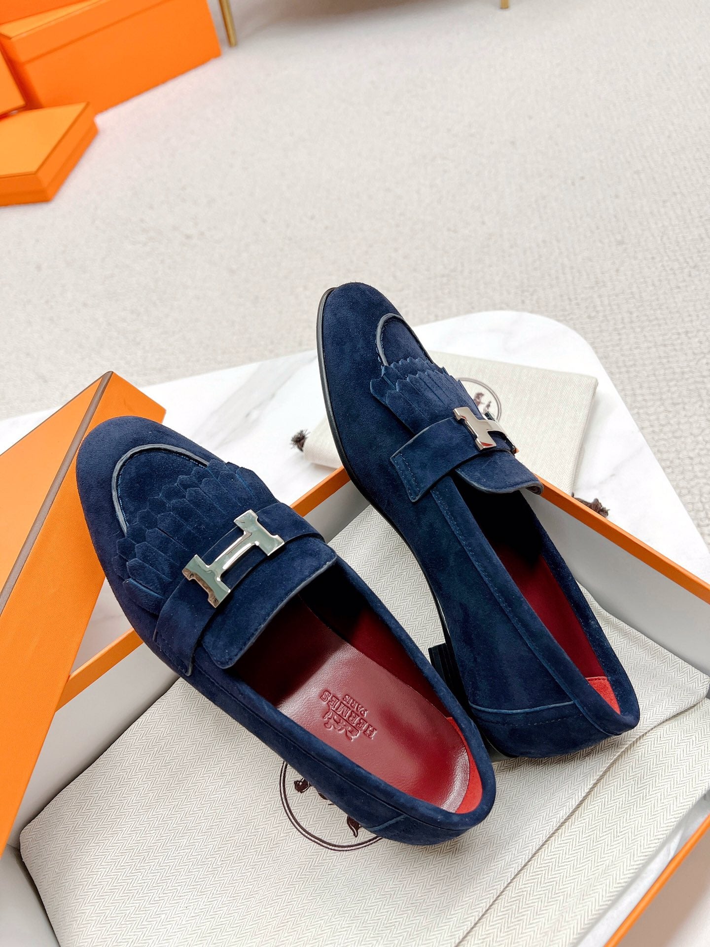 Luxury Shoes - Top QualityS - 490