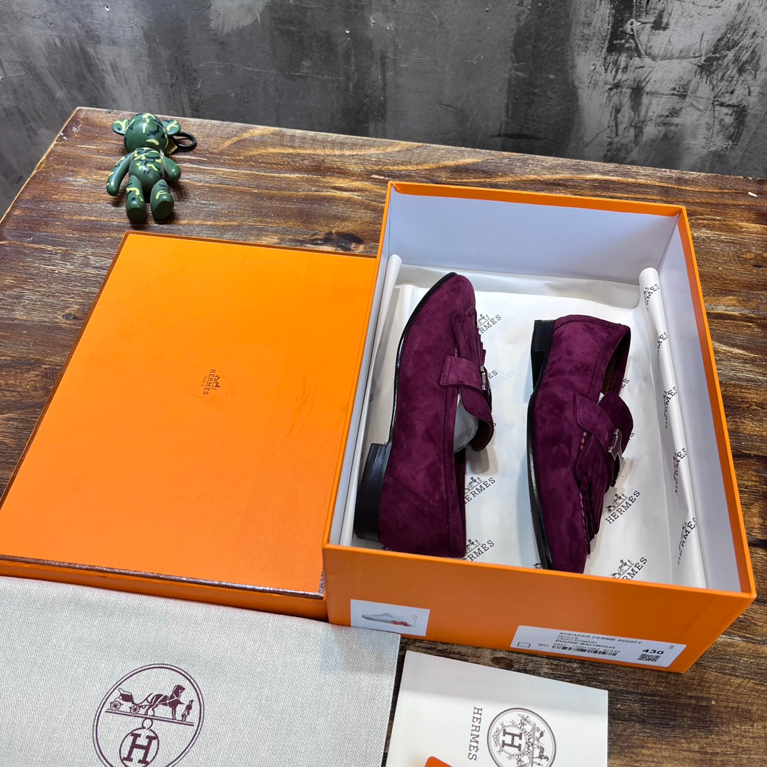 Luxury Shoes - Top QualityS - 433