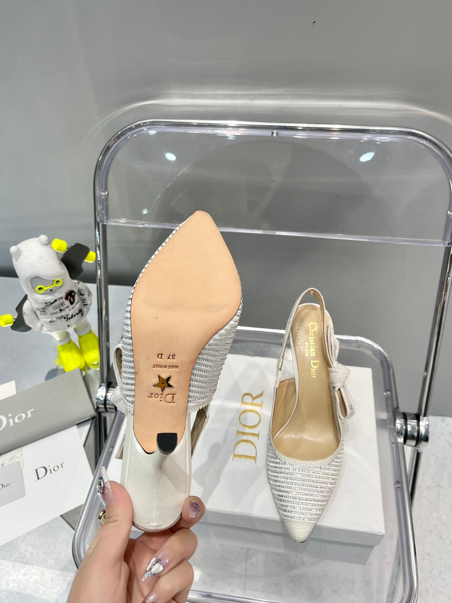 Luxury Shoes - Top QualityR - 600