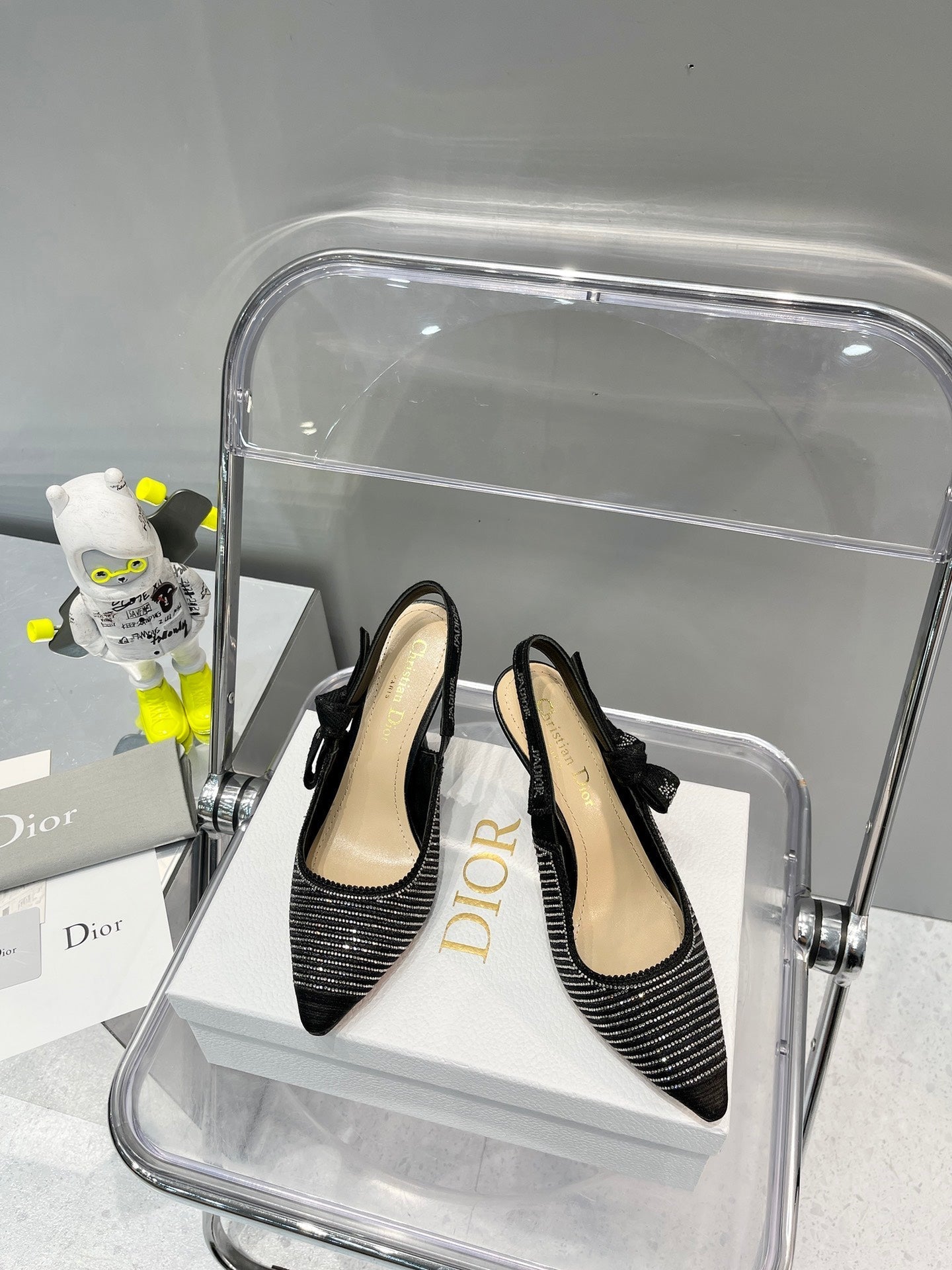 Luxury Shoes - Top QualityR - 604