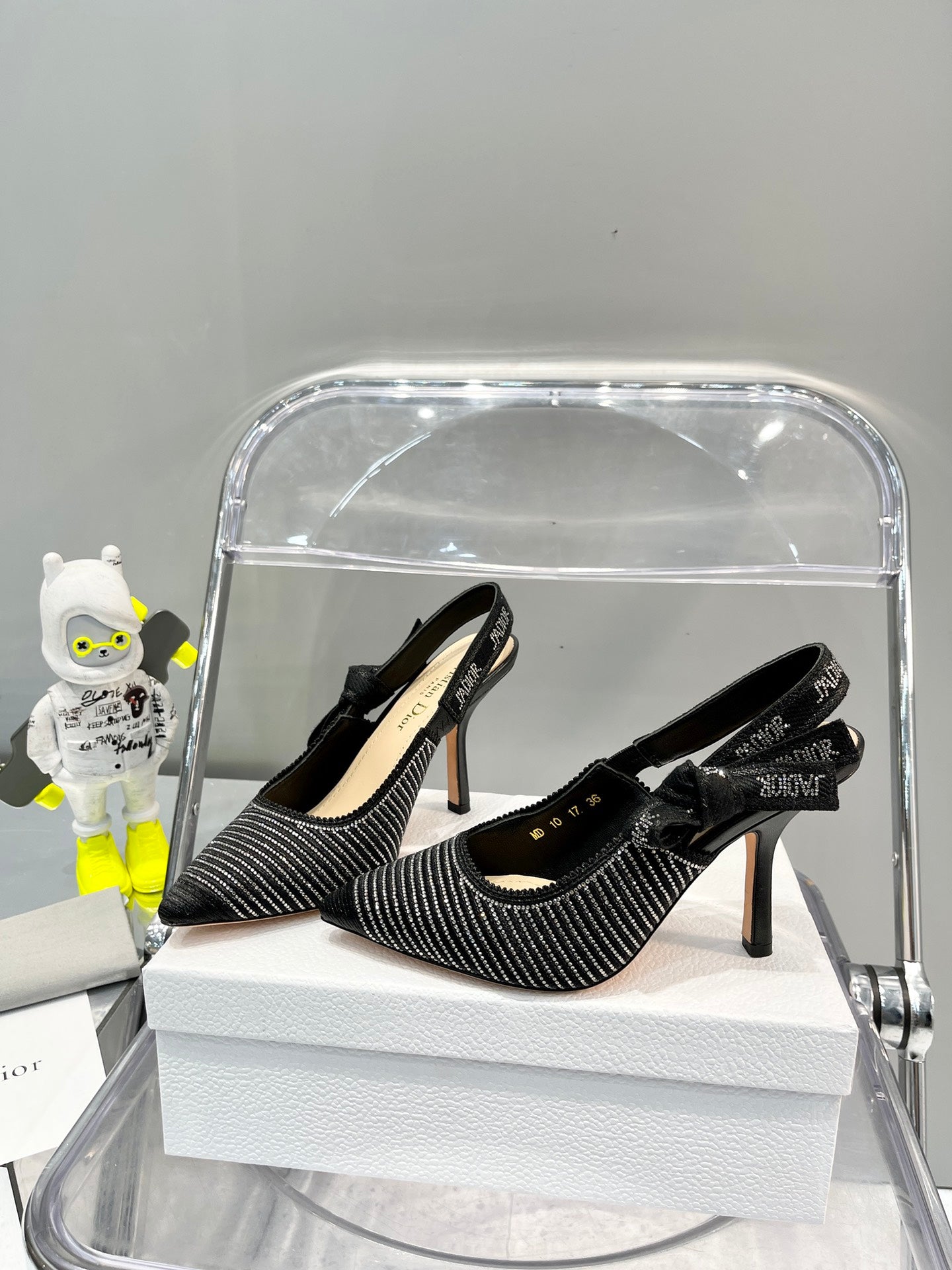 Luxury Shoes - Top QualityR - 604