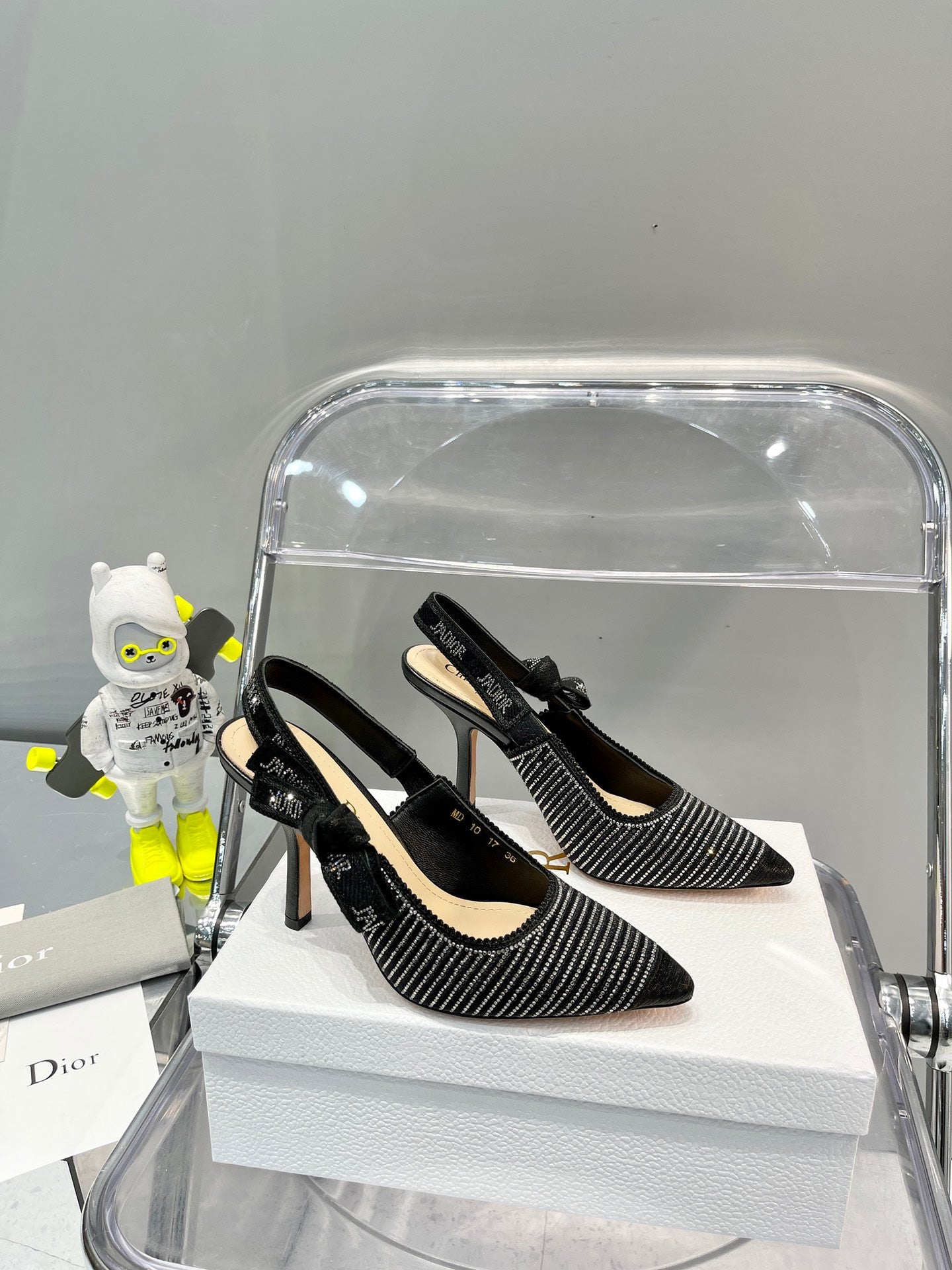 Luxury Shoes - Top QualityR - 604