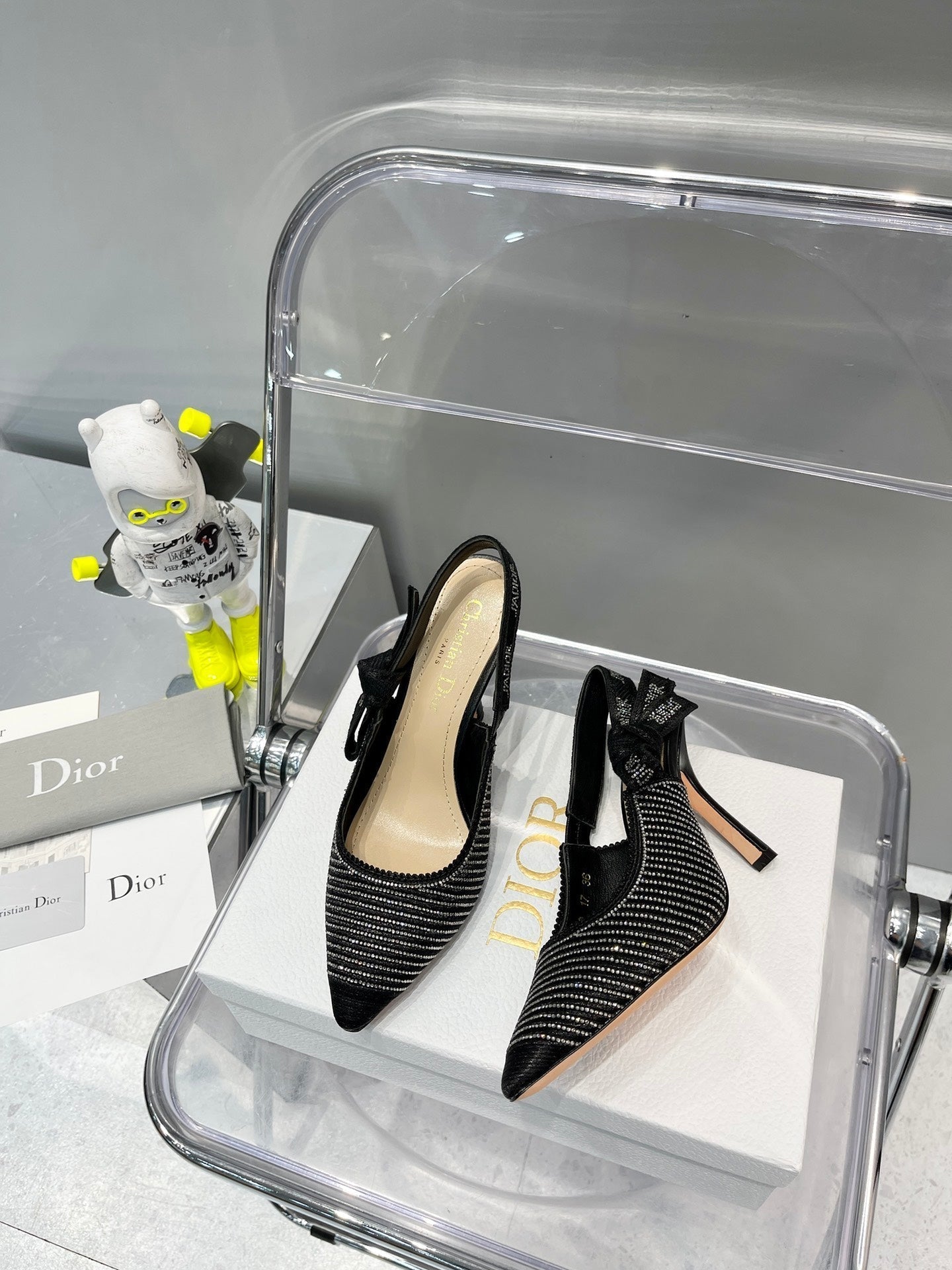 Luxury Shoes - Top QualityR - 604