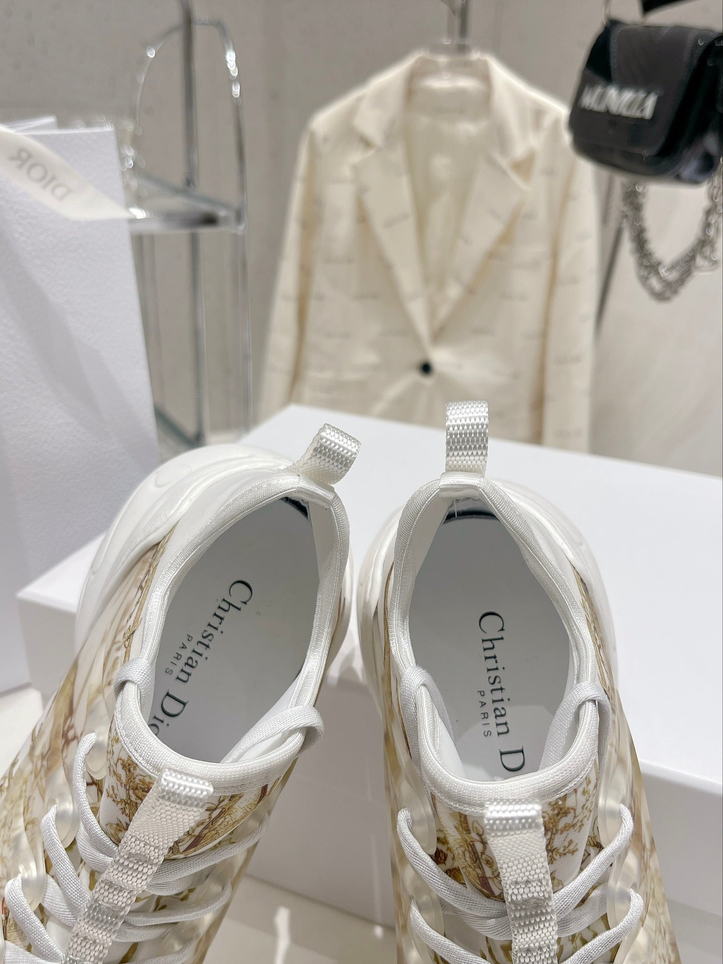 Luxury Shoes - Top QualityR - 589