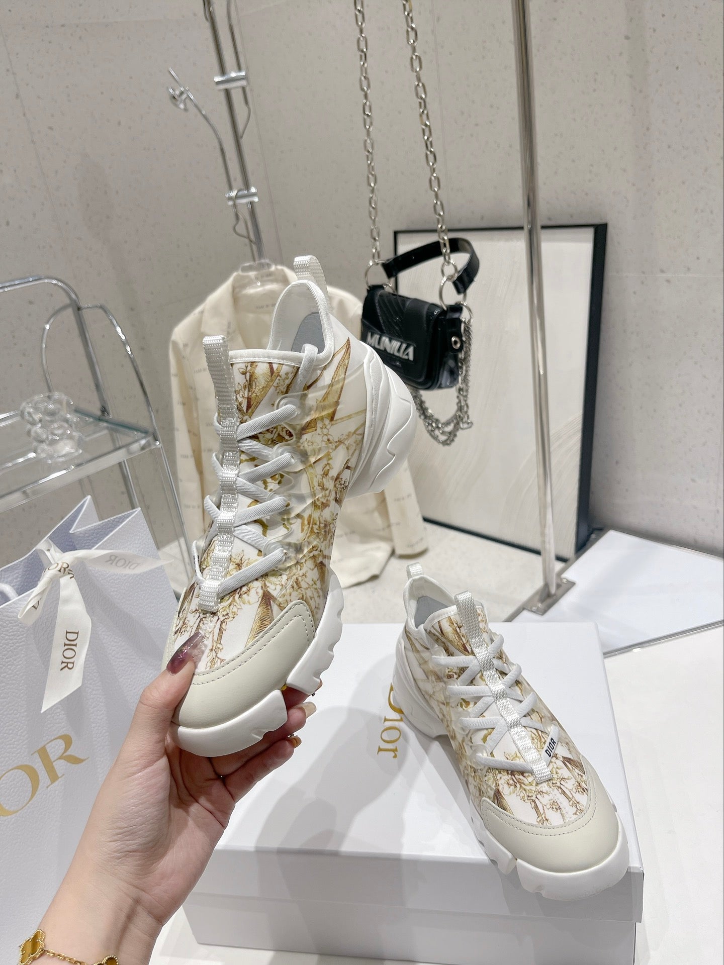 Luxury Shoes - Top QualityR - 589