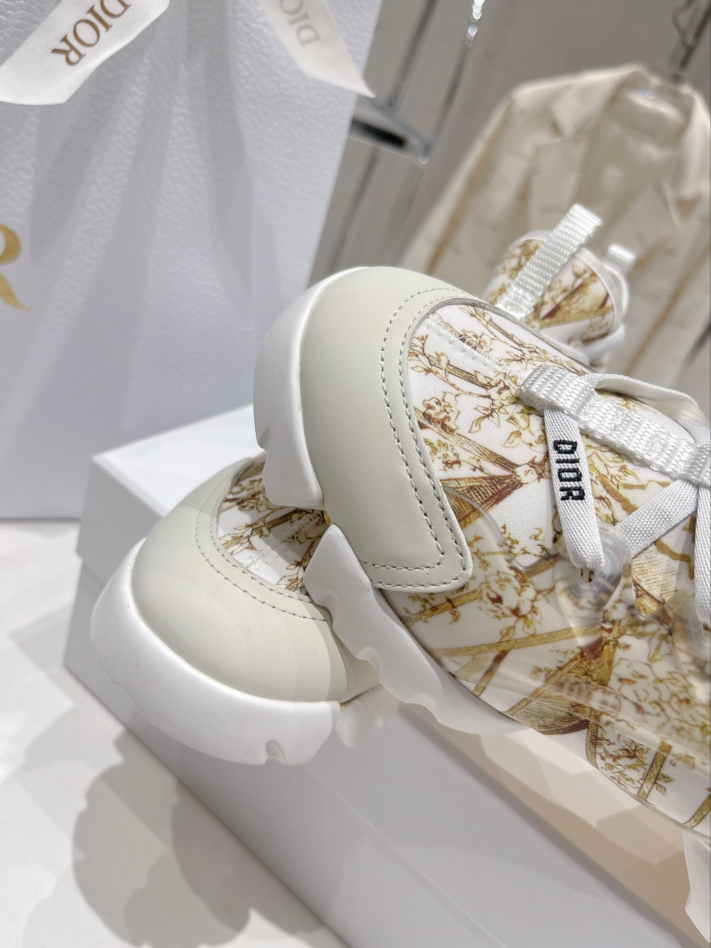 Luxury Shoes - Top QualityR - 589