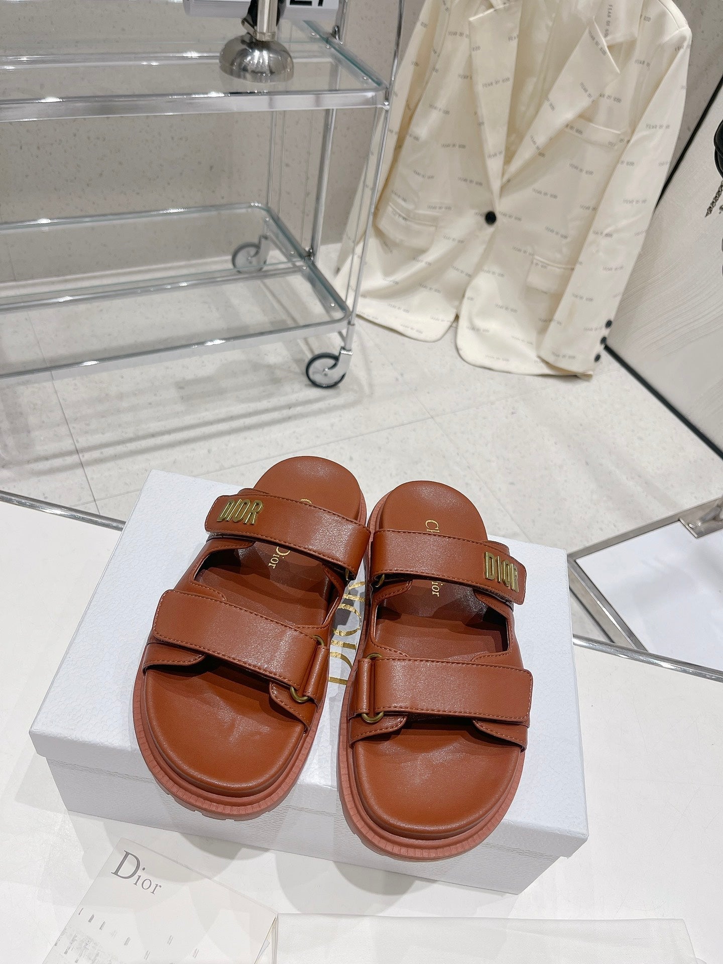 Luxury Shoes - Top QualityR - 594