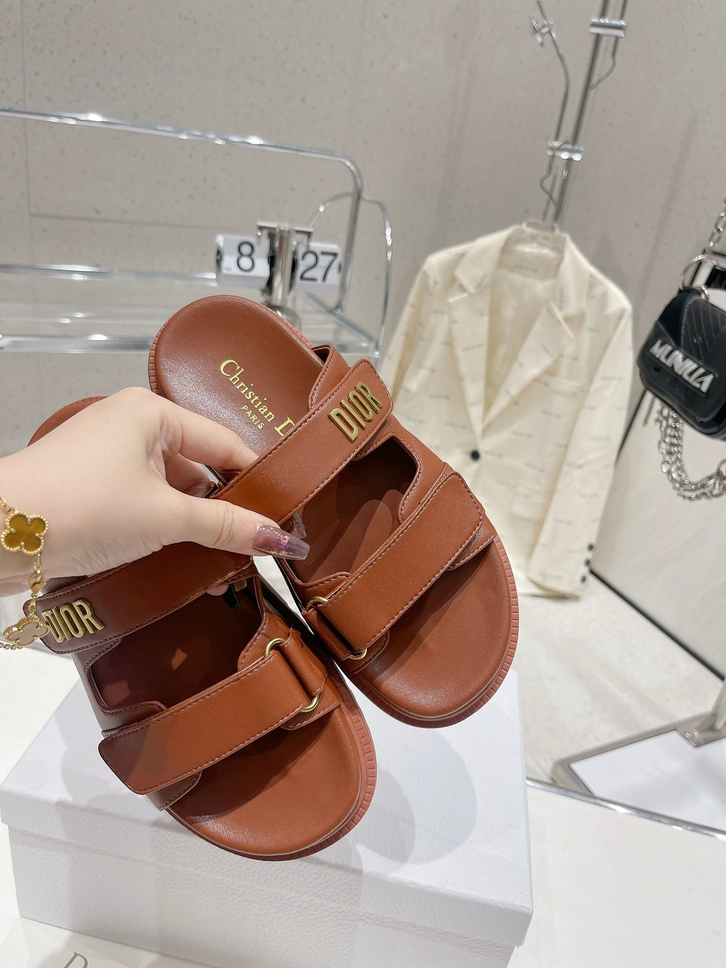 Luxury Shoes - Top QualityR - 594