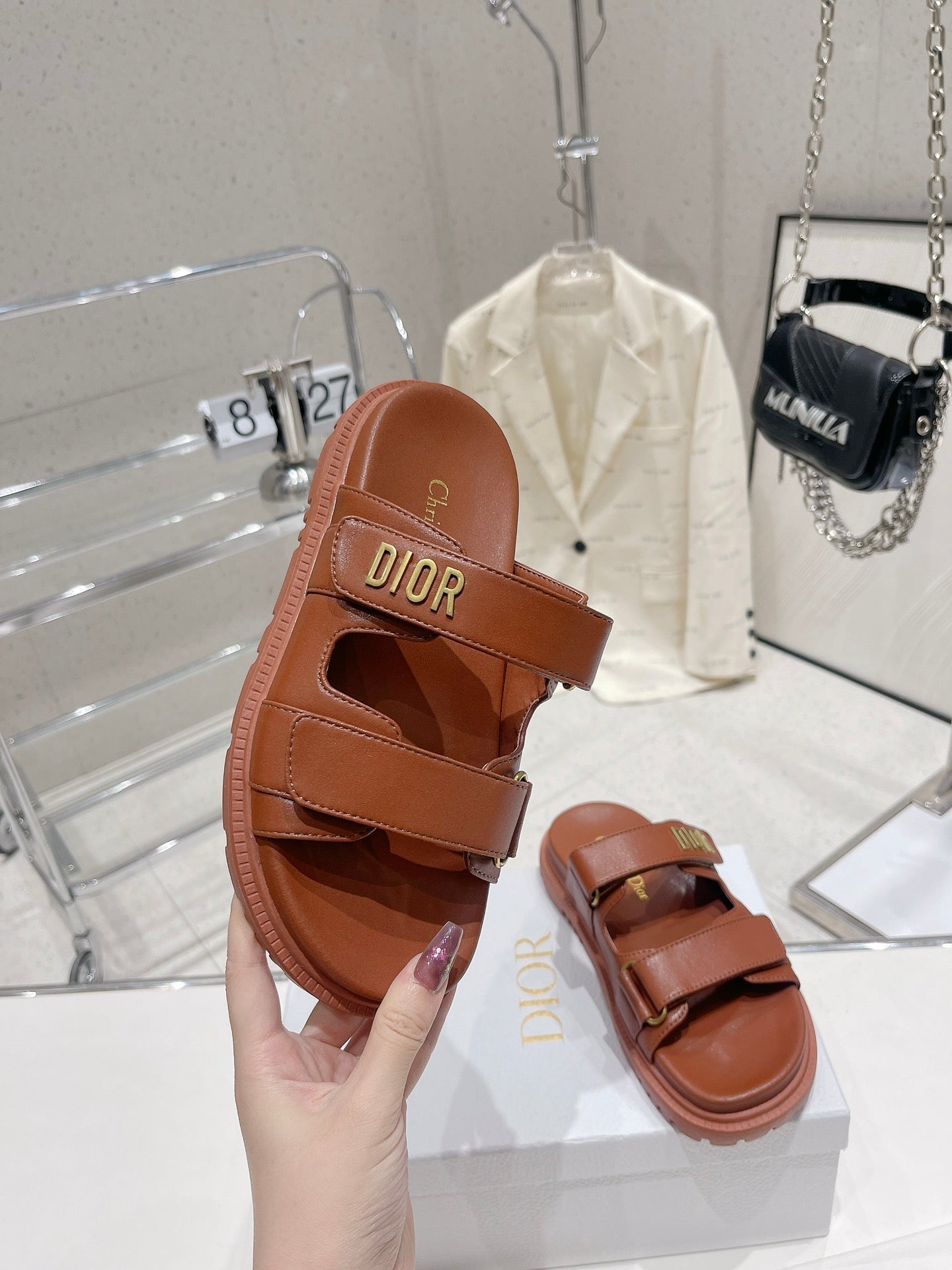 Luxury Shoes - Top QualityR - 594