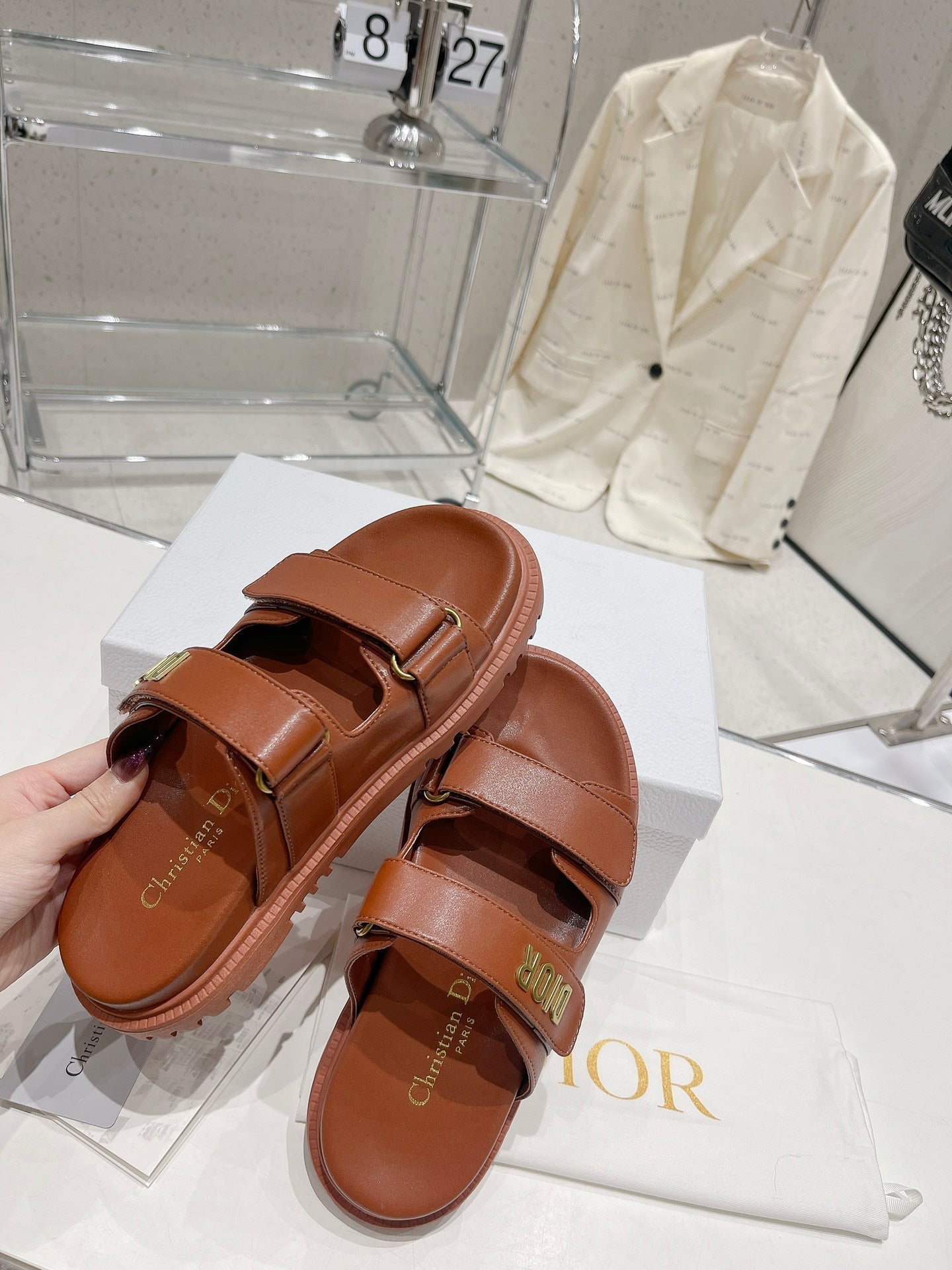 Luxury Shoes - Top QualityR - 594