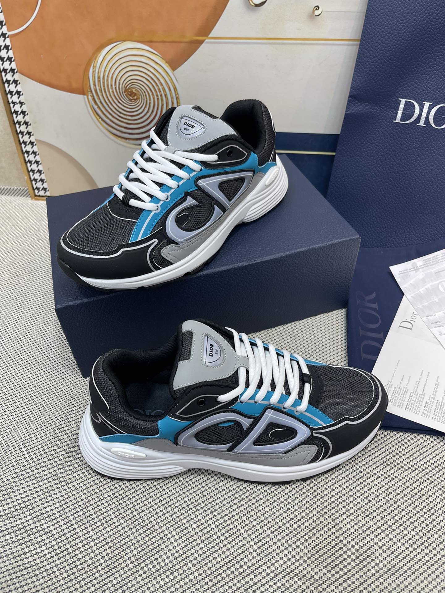 Luxury Shoes - Top QualityR - 562