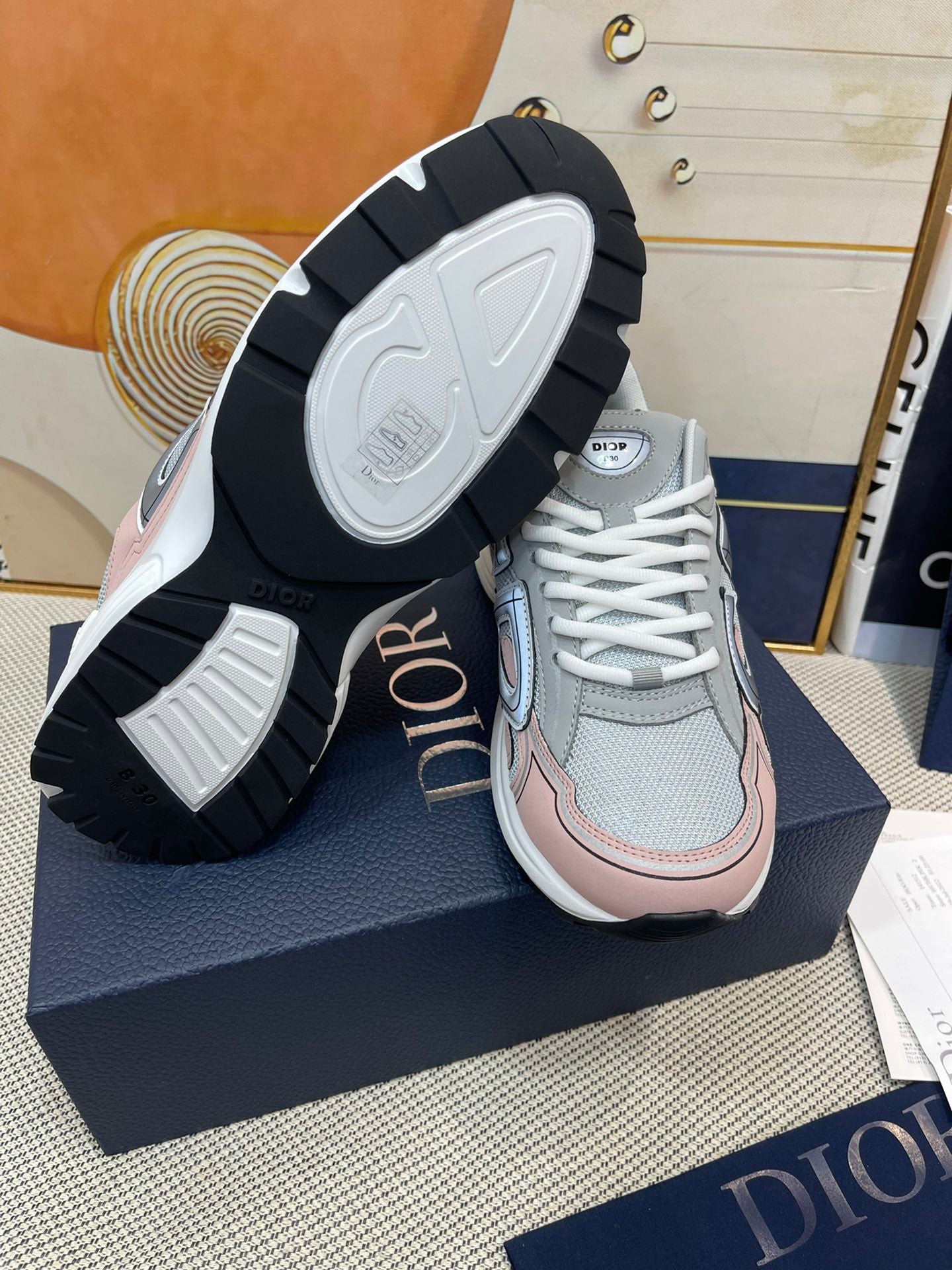 Luxury Shoes - Top QualityR - 563