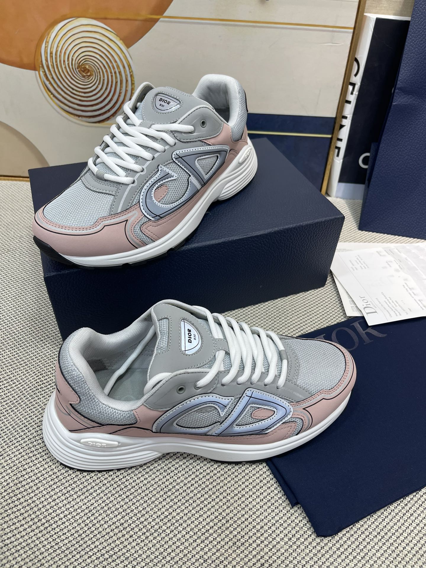 Luxury Shoes - Top QualityR - 563