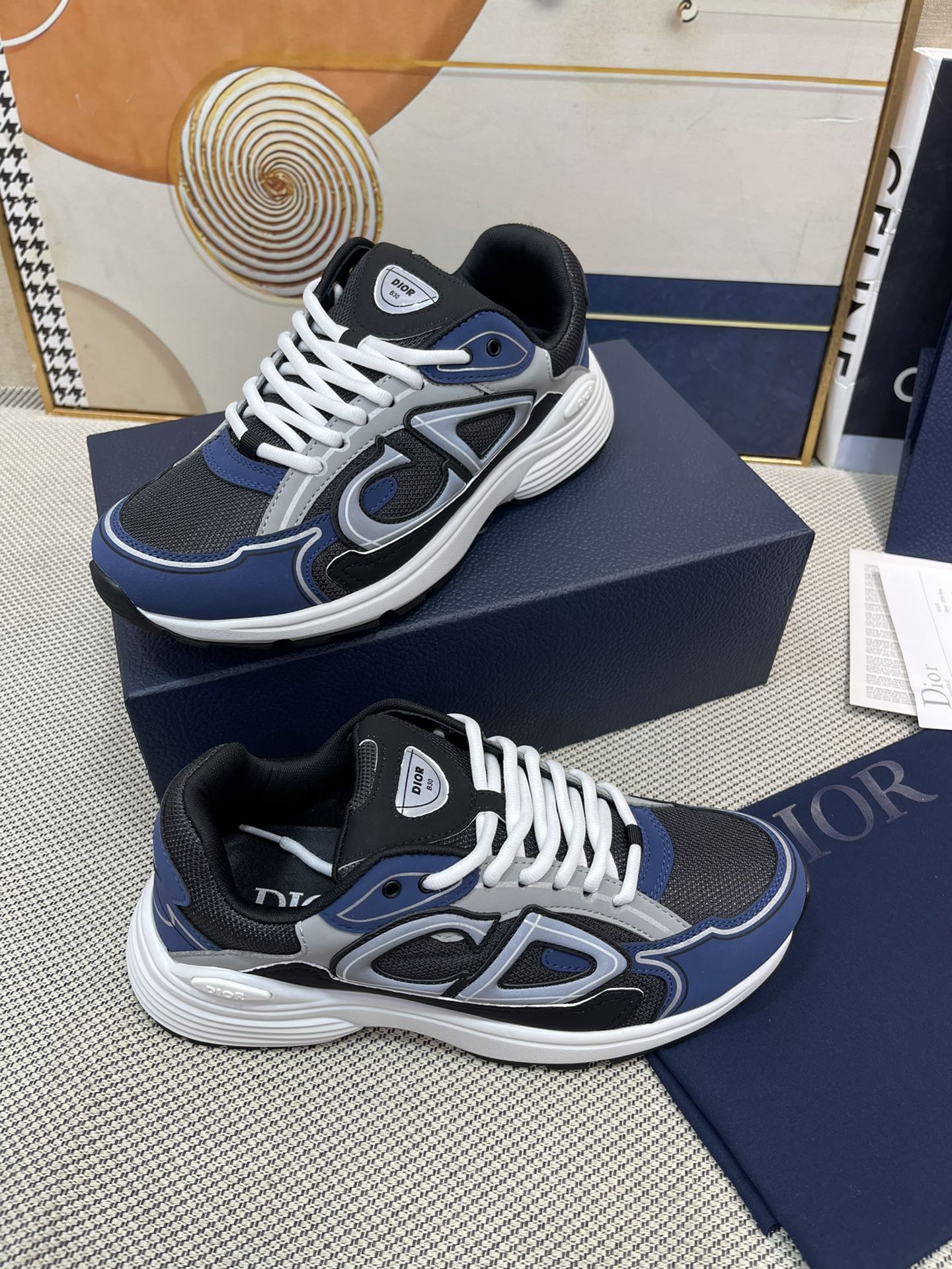 Luxury Shoes - Top QualityR - 561