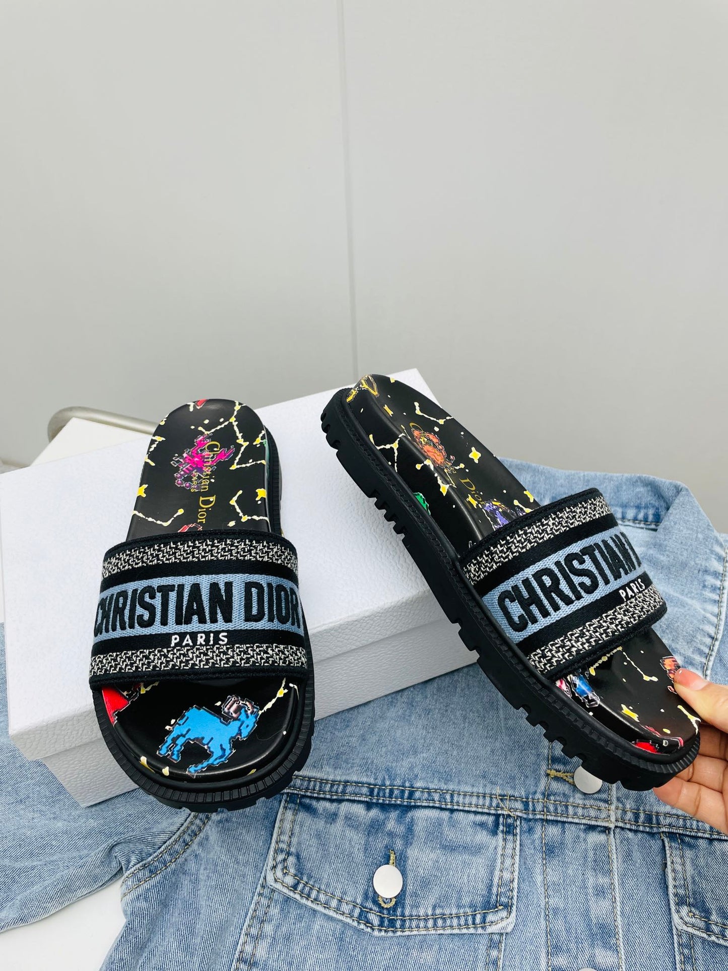 Luxury Shoes - Top QualityR - 522