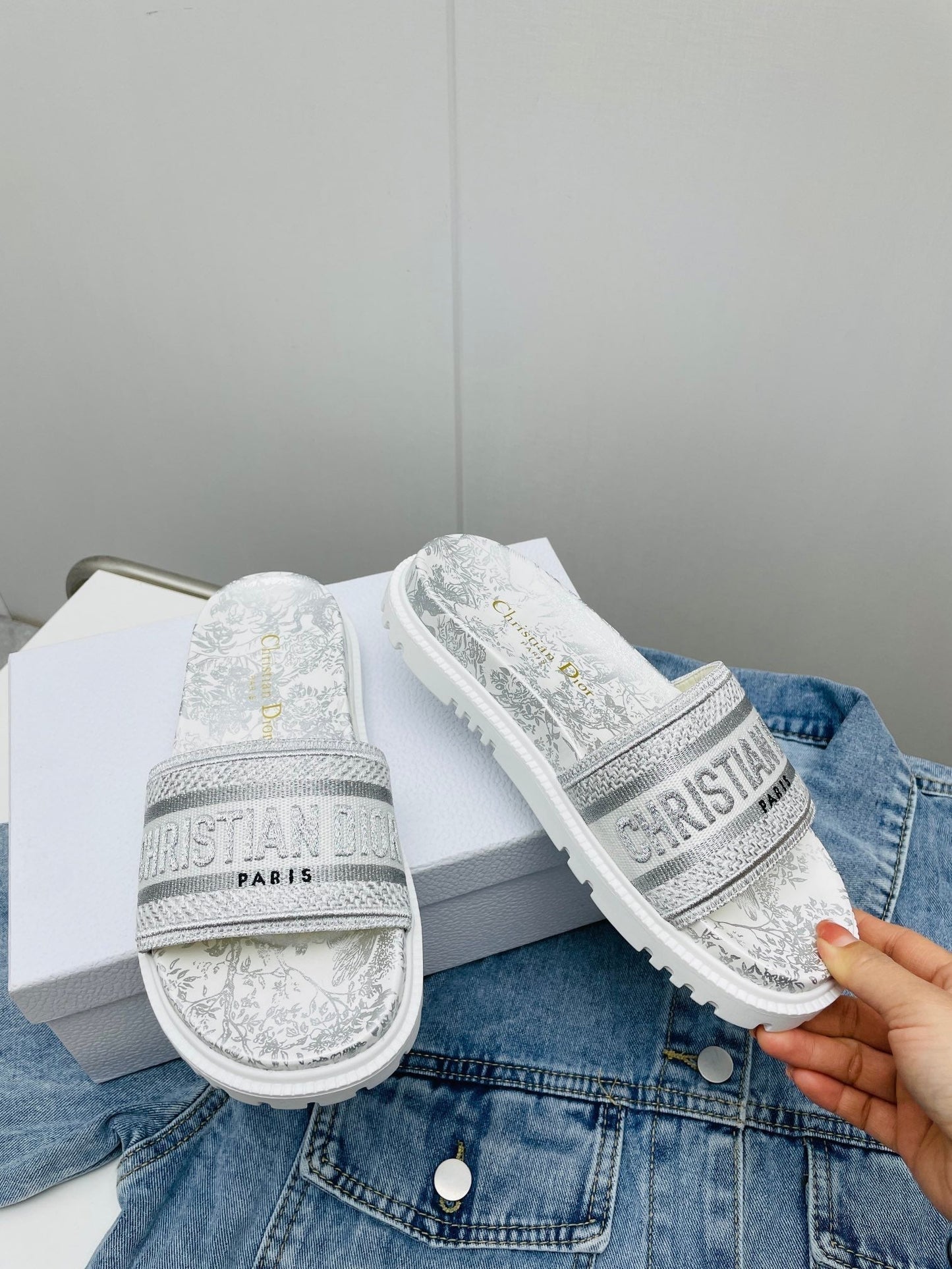 Luxury Shoes - Top QualityR - 520