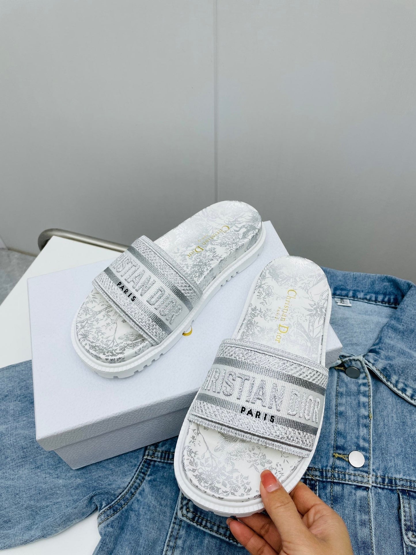 Luxury Shoes - Top QualityR - 520