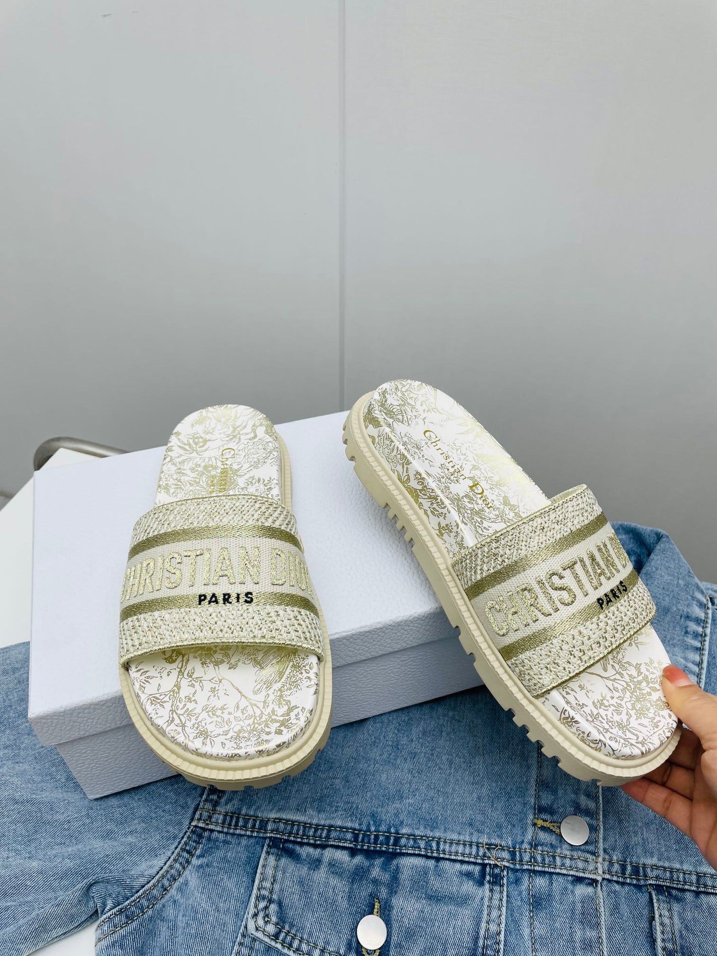 Luxury Shoes - Top QualityR - 519