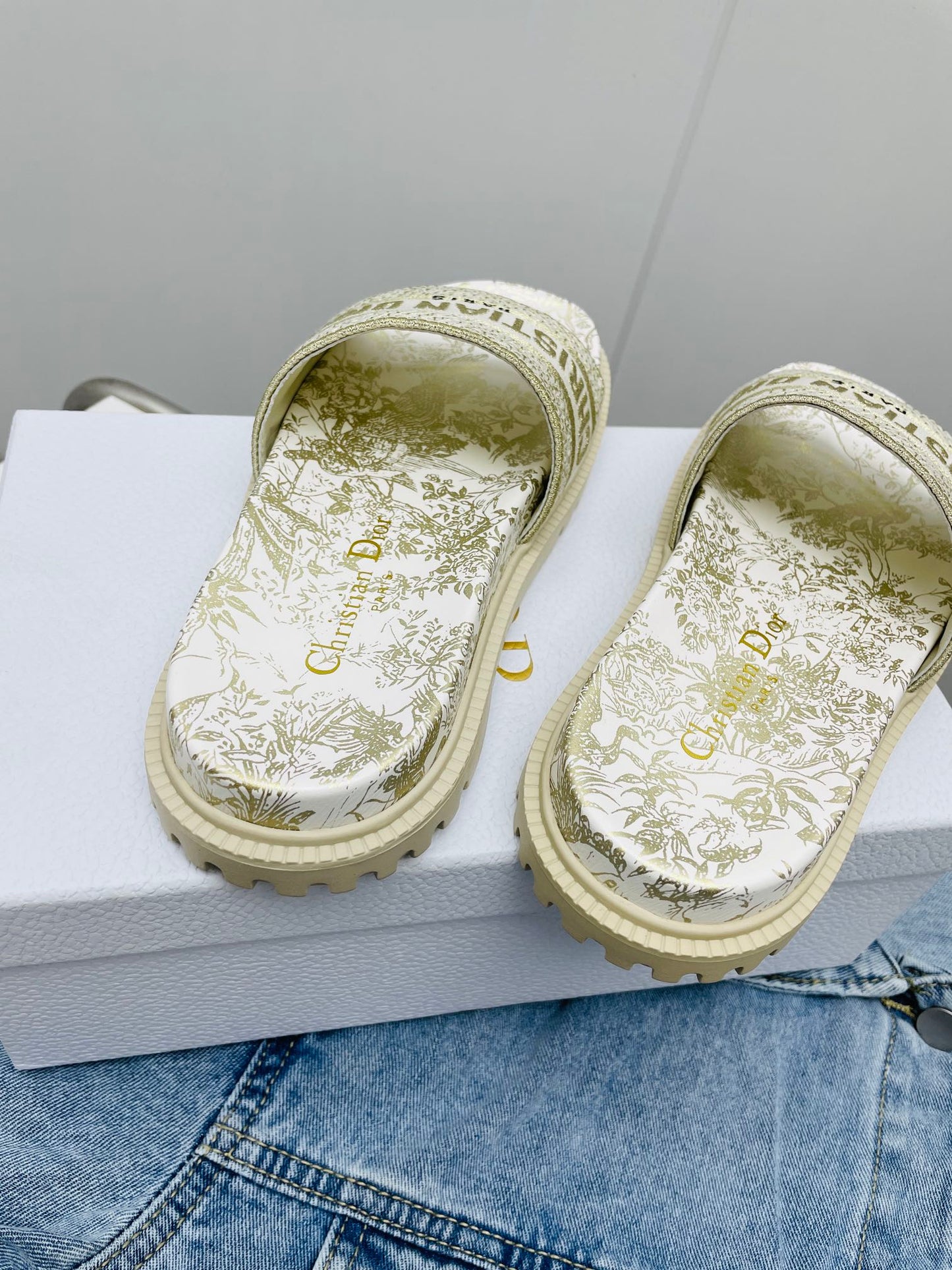 Luxury Shoes - Top QualityR - 519