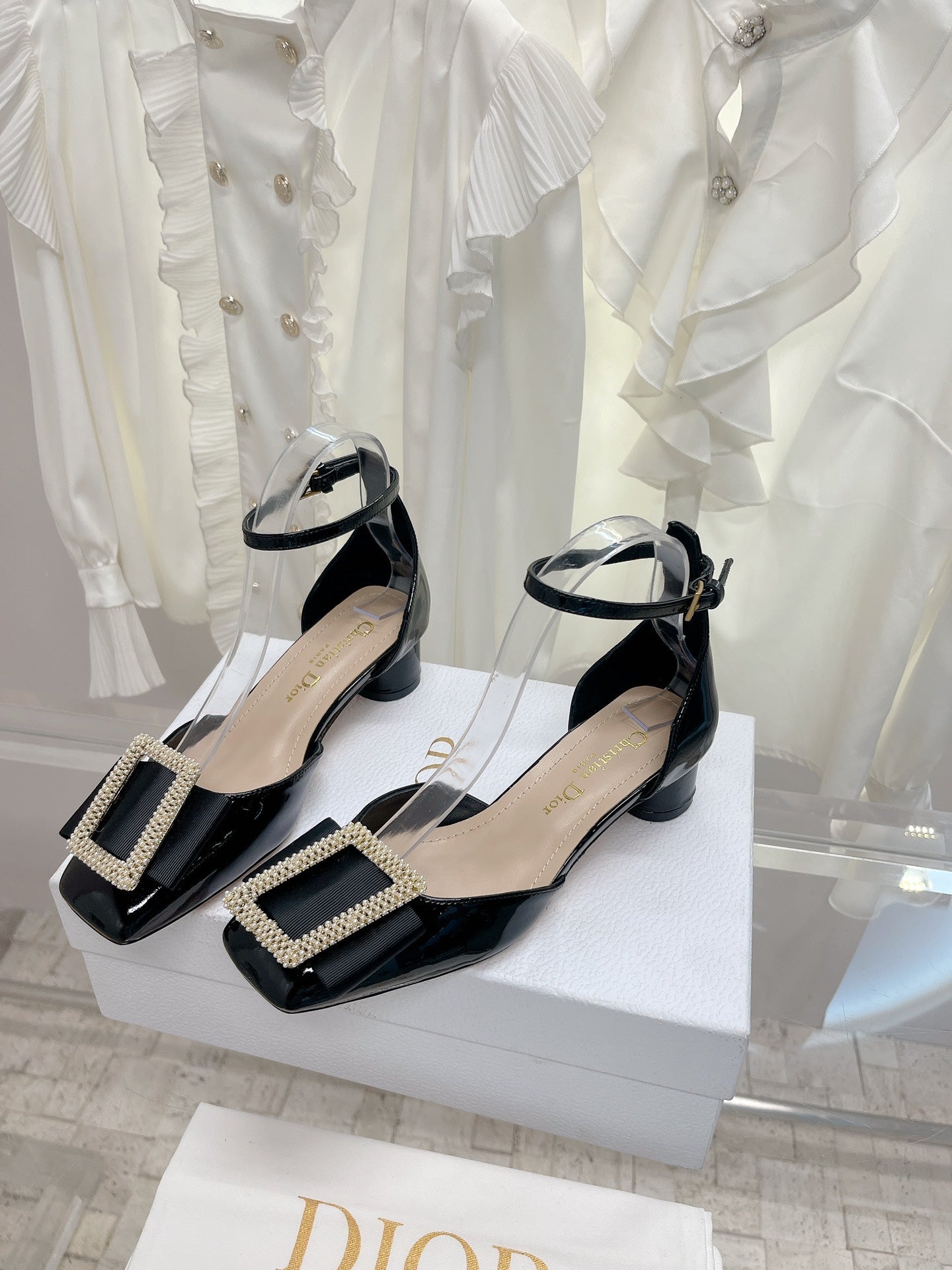 Luxury Shoes - Top QualityR - 412