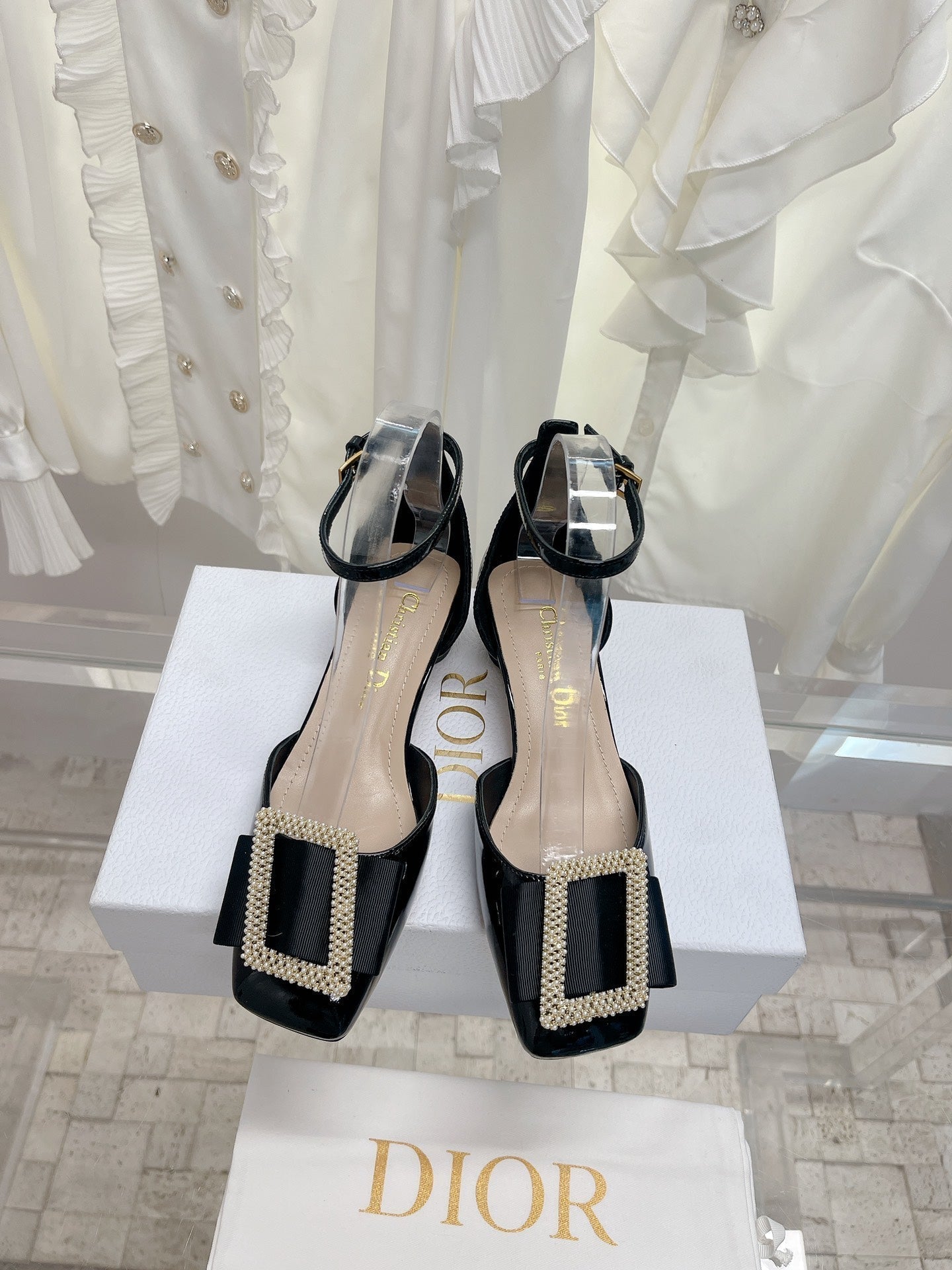 Luxury Shoes - Top QualityR - 412
