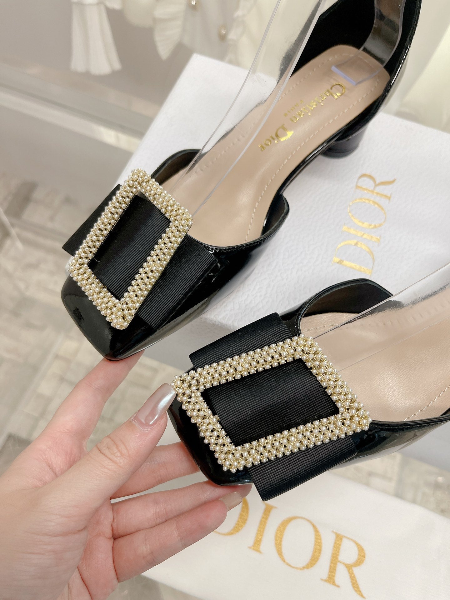 Luxury Shoes - Top QualityR - 412