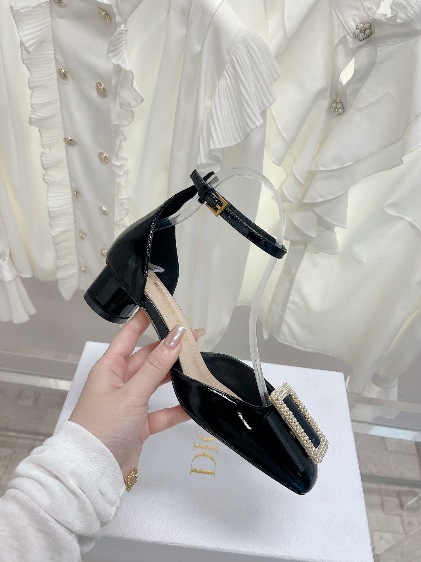 Luxury Shoes - Top QualityR - 412