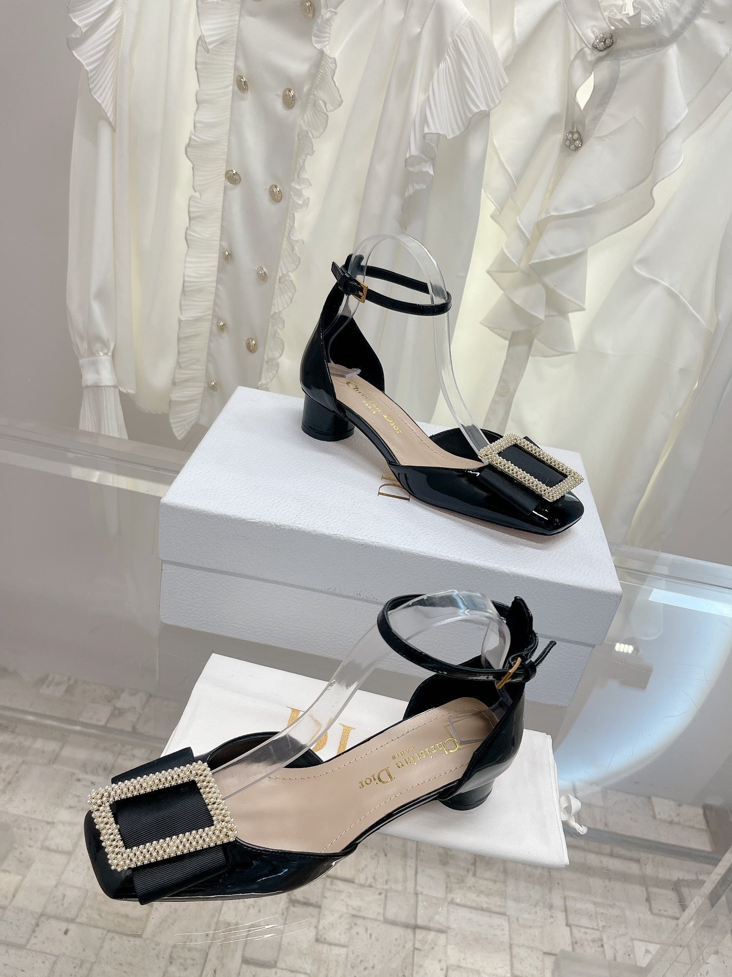 Luxury Shoes - Top QualityR - 412