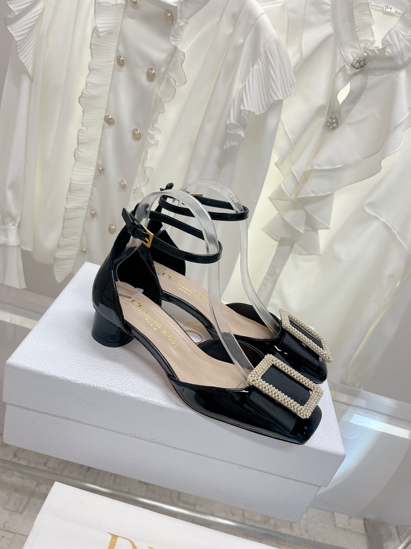 Luxury Shoes - Top QualityR - 412