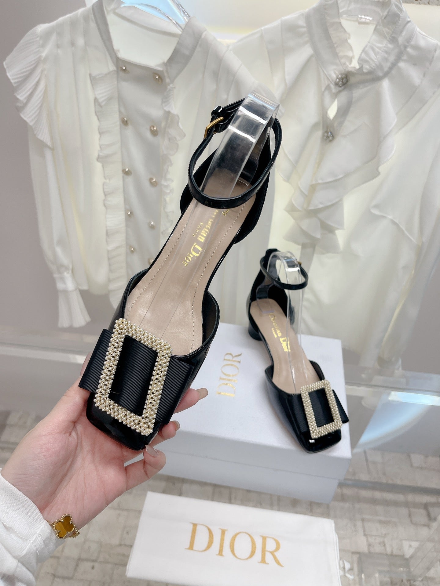 Luxury Shoes - Top QualityR - 412
