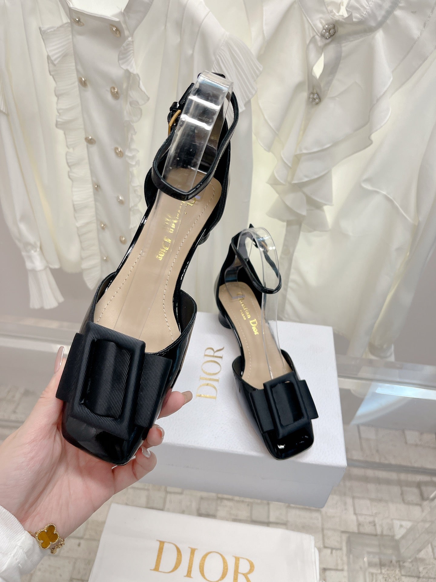 Luxury Shoes - Top QualityR - 413